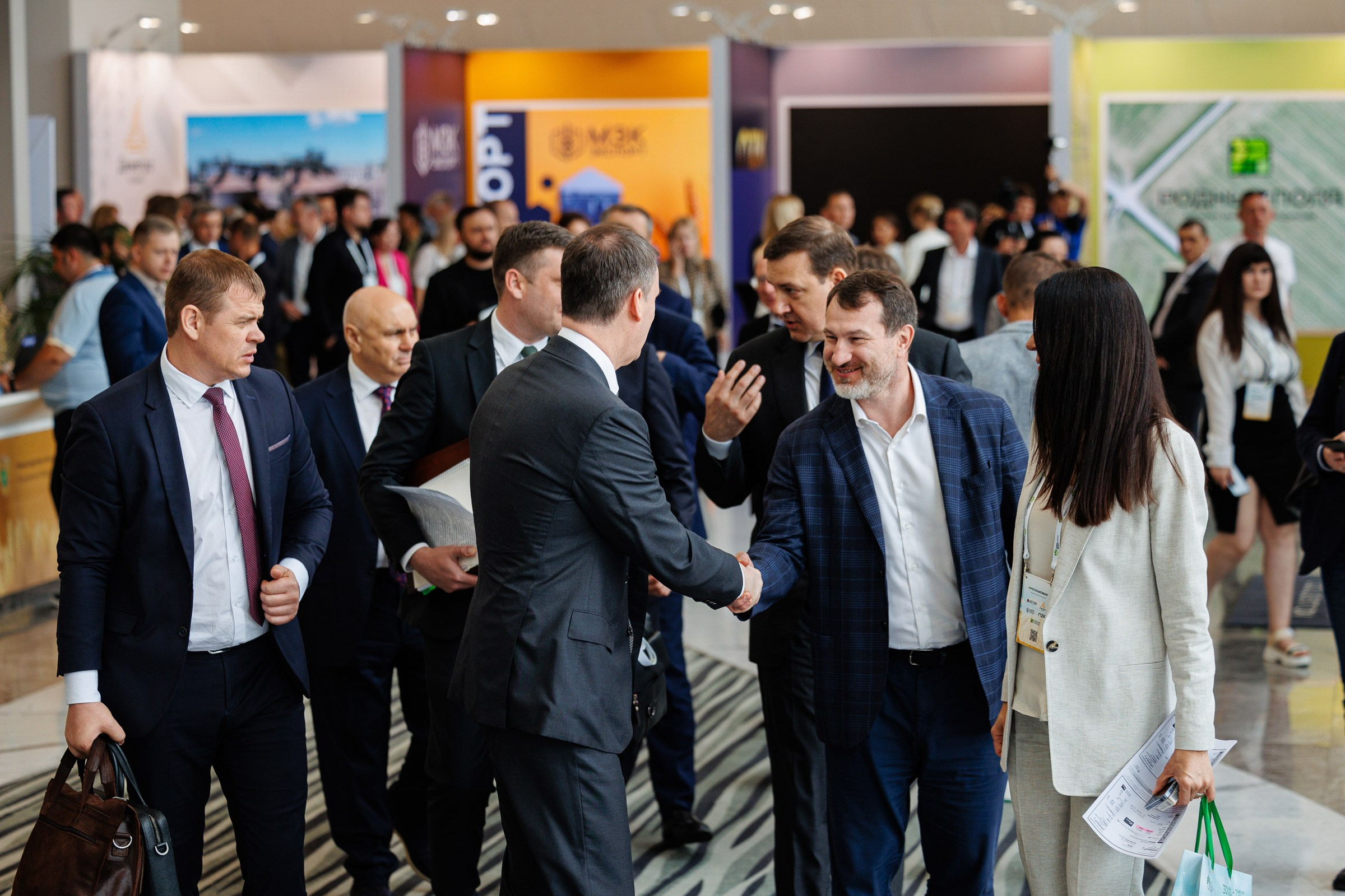 Всероссийский Зерновой Форум 2024. Репортажный Фотограф в Сочи и Москве Алексей Орлов