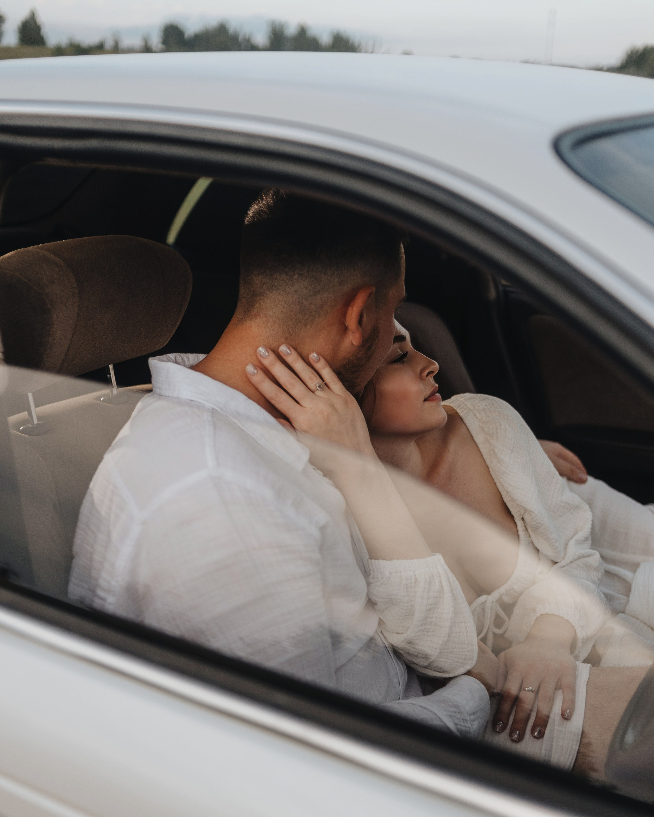 Елизавета и Андрей. Фотограф Брянск