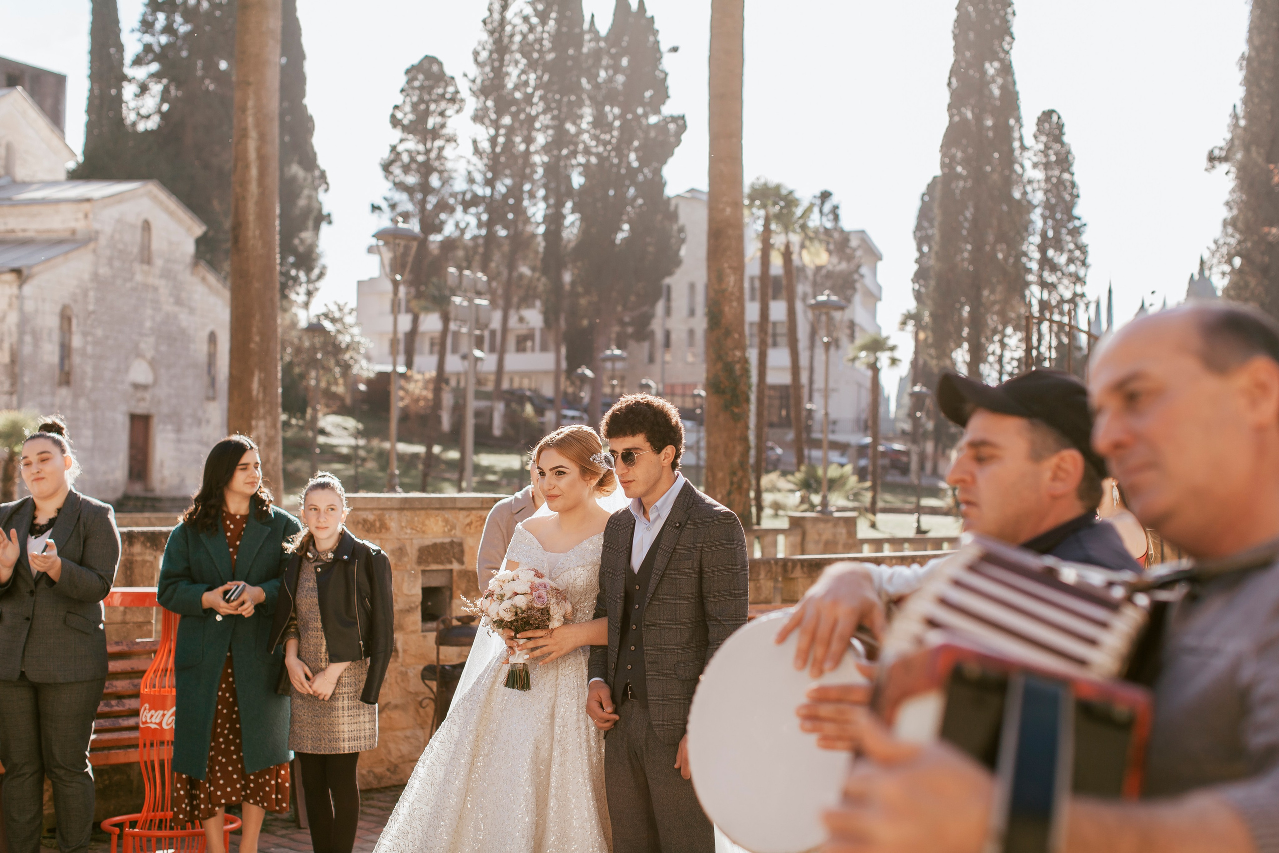 Свадьба в Абхазии. Свадебный и семейный фотограф в Самаре и Сочи