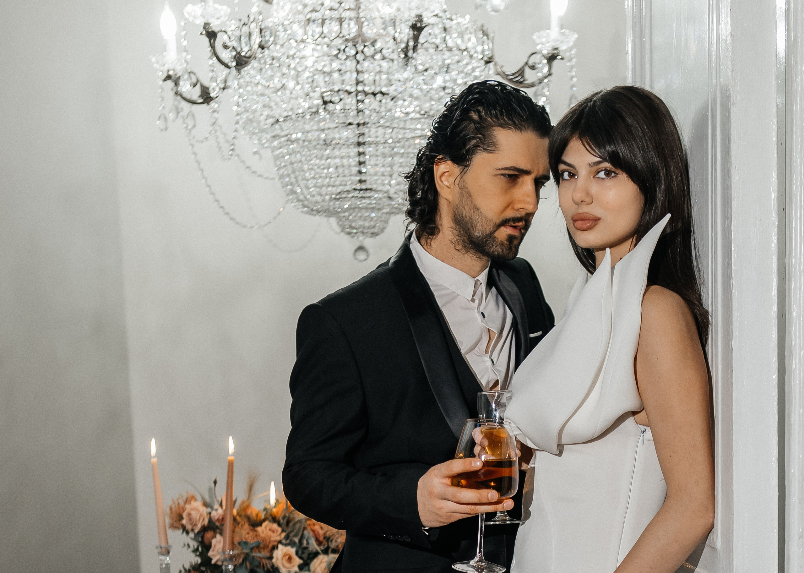 Запад и Восток. Свадебный фотограф в Москве