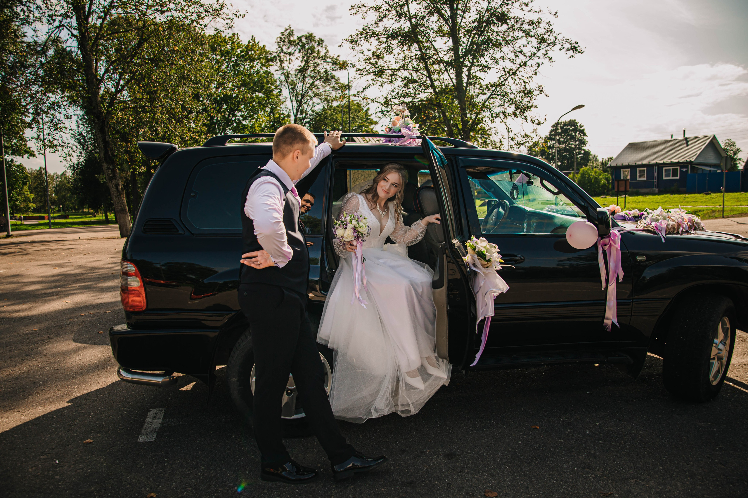 Юрий и Анастасия. Фотограф Дарья Маташкова