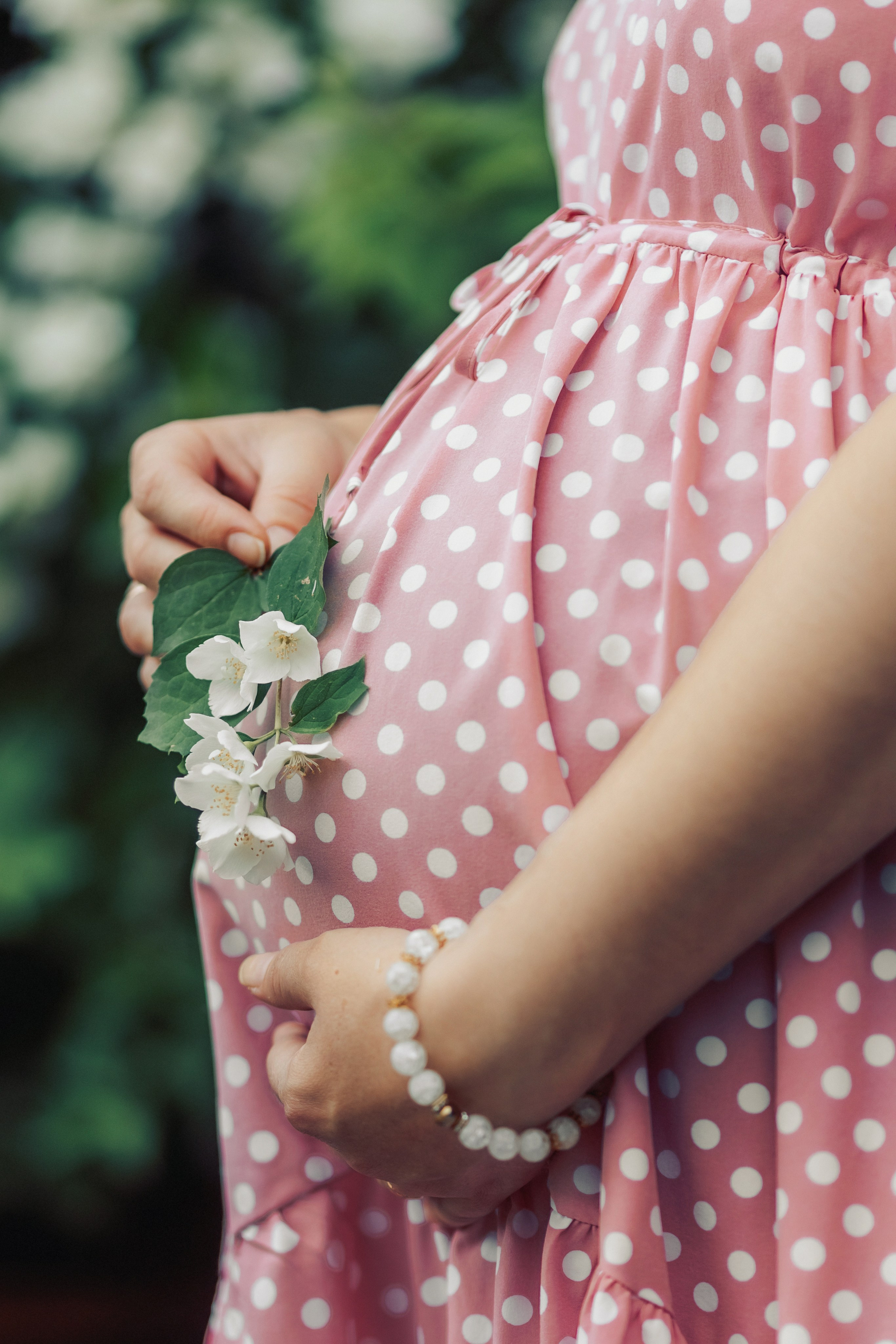 Жасмин (чубушник). Семейный и детский фотограф |Брянск| Анастасия Перепелкина