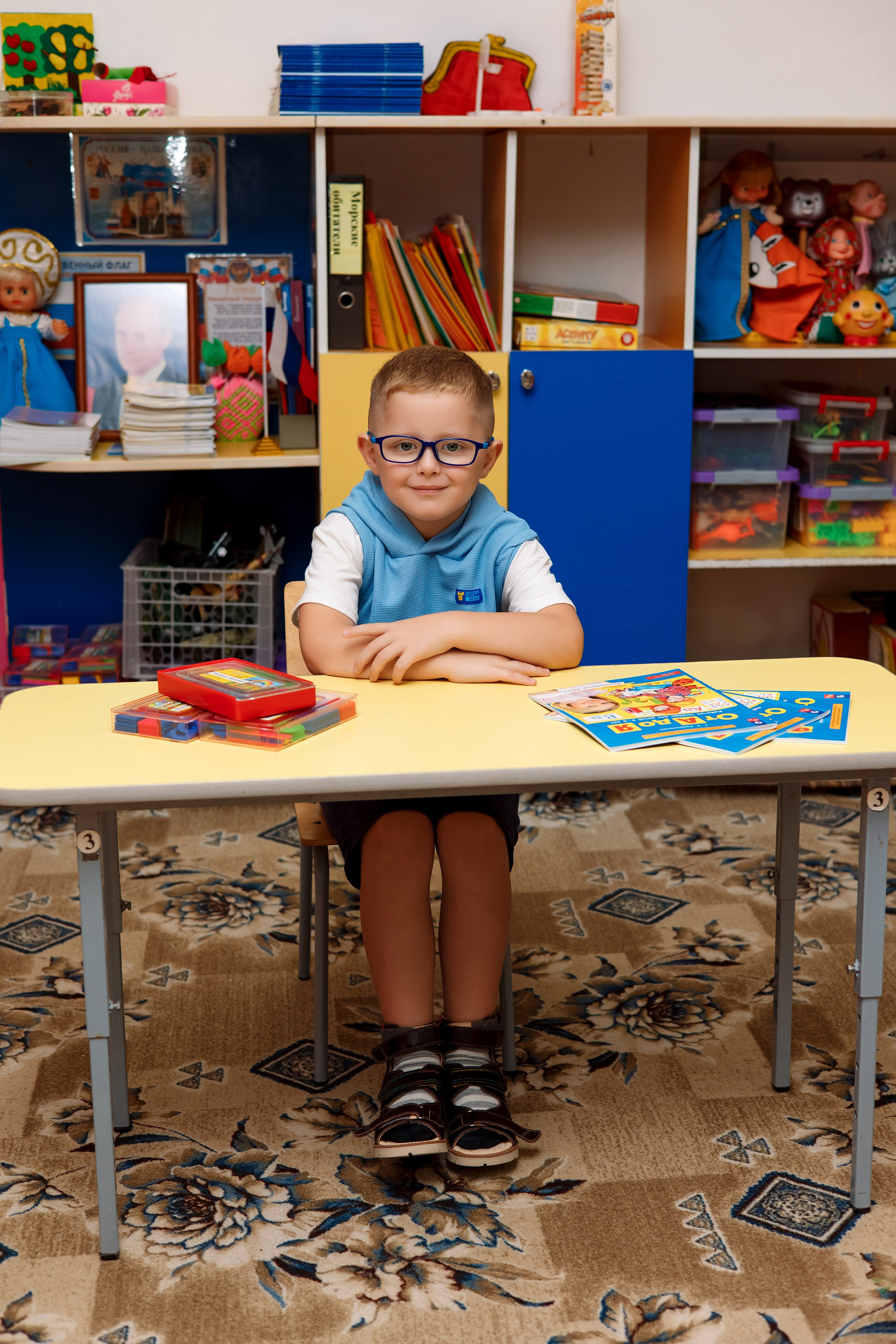 Детский Сад № 10. Фотограф Любовь Корниенко, Примоский край