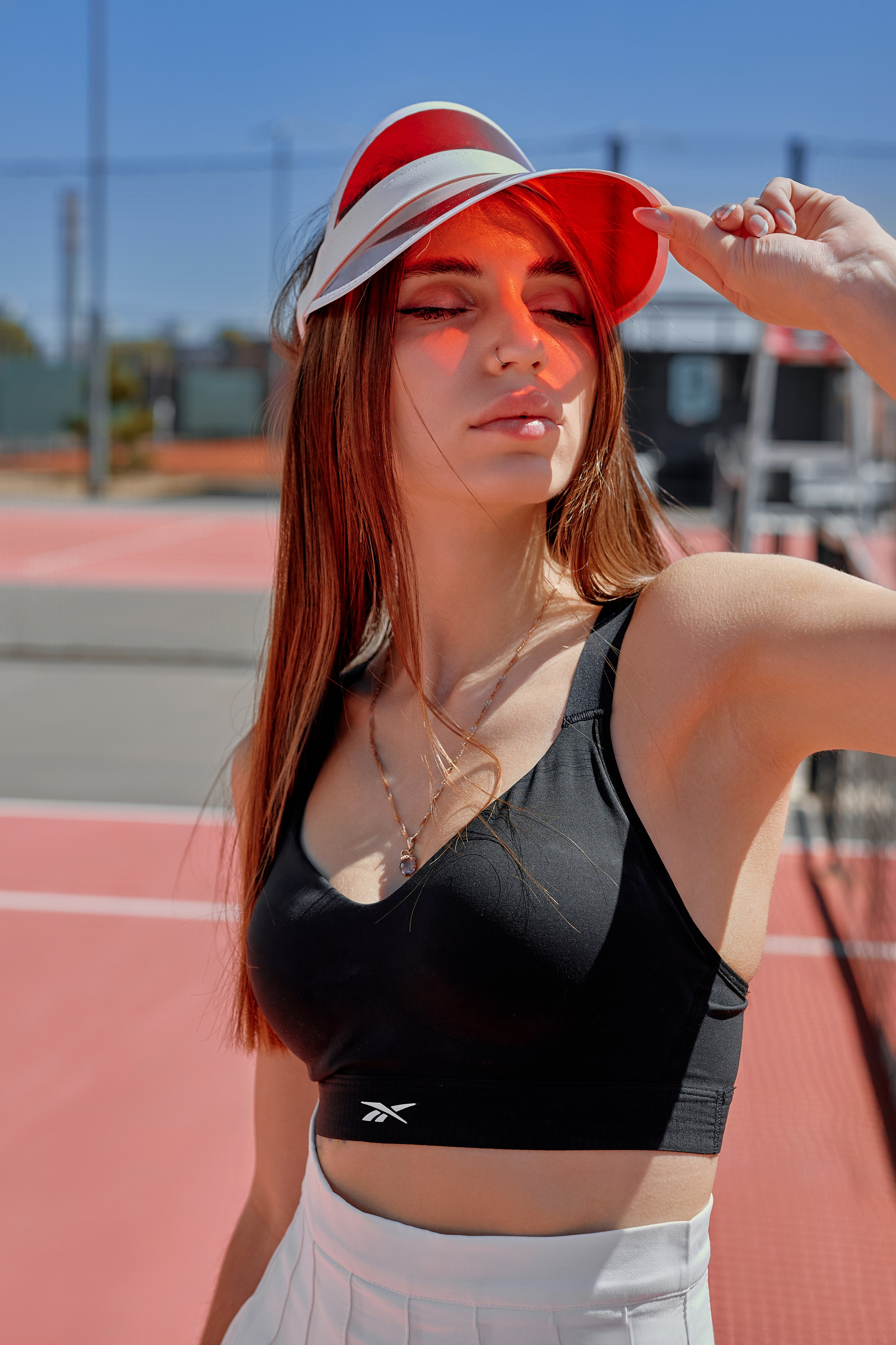 Арина теннис. Фотограф Александр Горин в Краснодаре