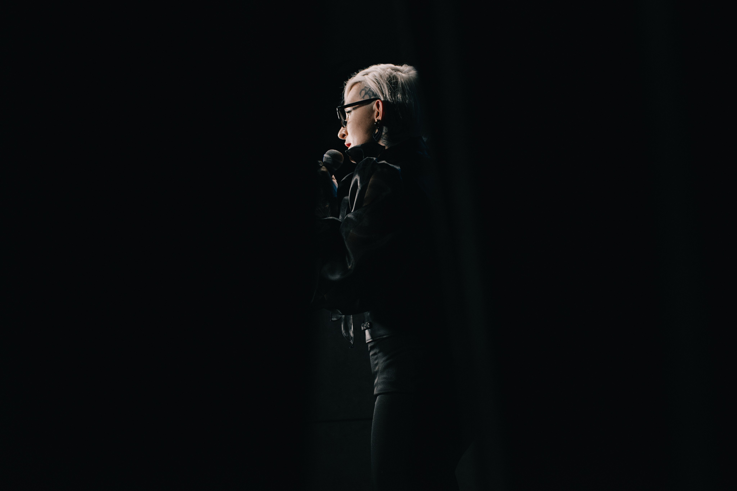 Стендап Клуб. За кадром мотора. Фотограф в Челябинске Любовь Денисенко