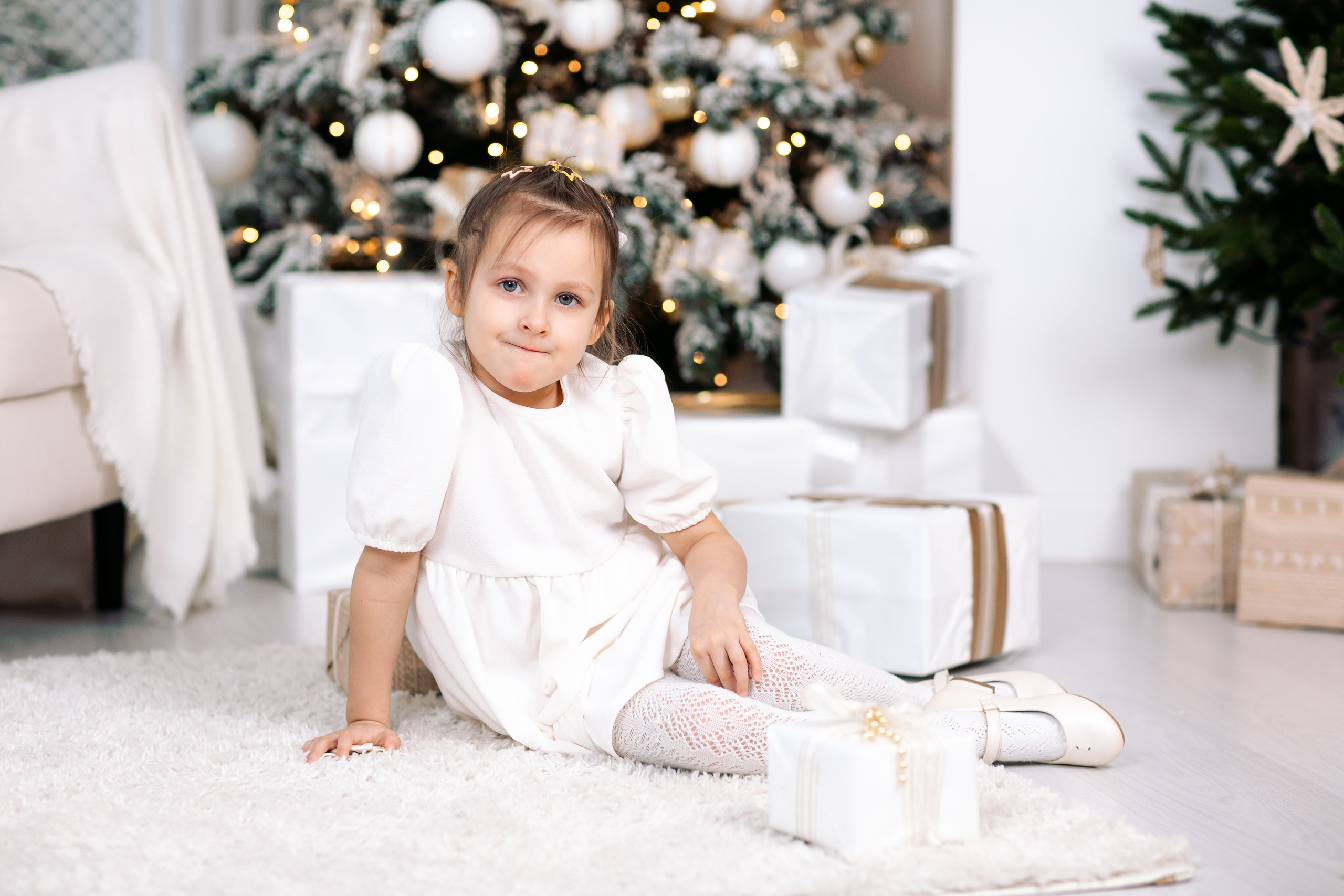 Новый год в OLFI-STUDIO. Детский и семейный фотограф в Санкт-Петербурге Алтухова Ольга