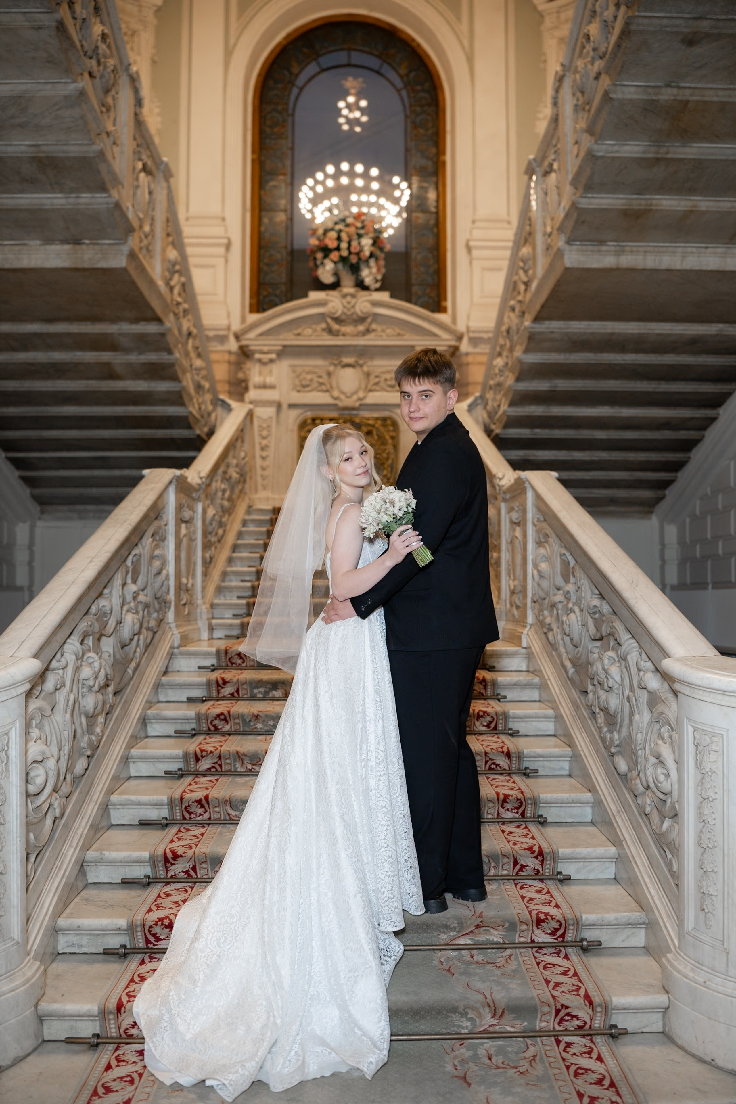 Влад и Дарья. Свадебный фотограф Александр Невский в Санкт-Петербурге