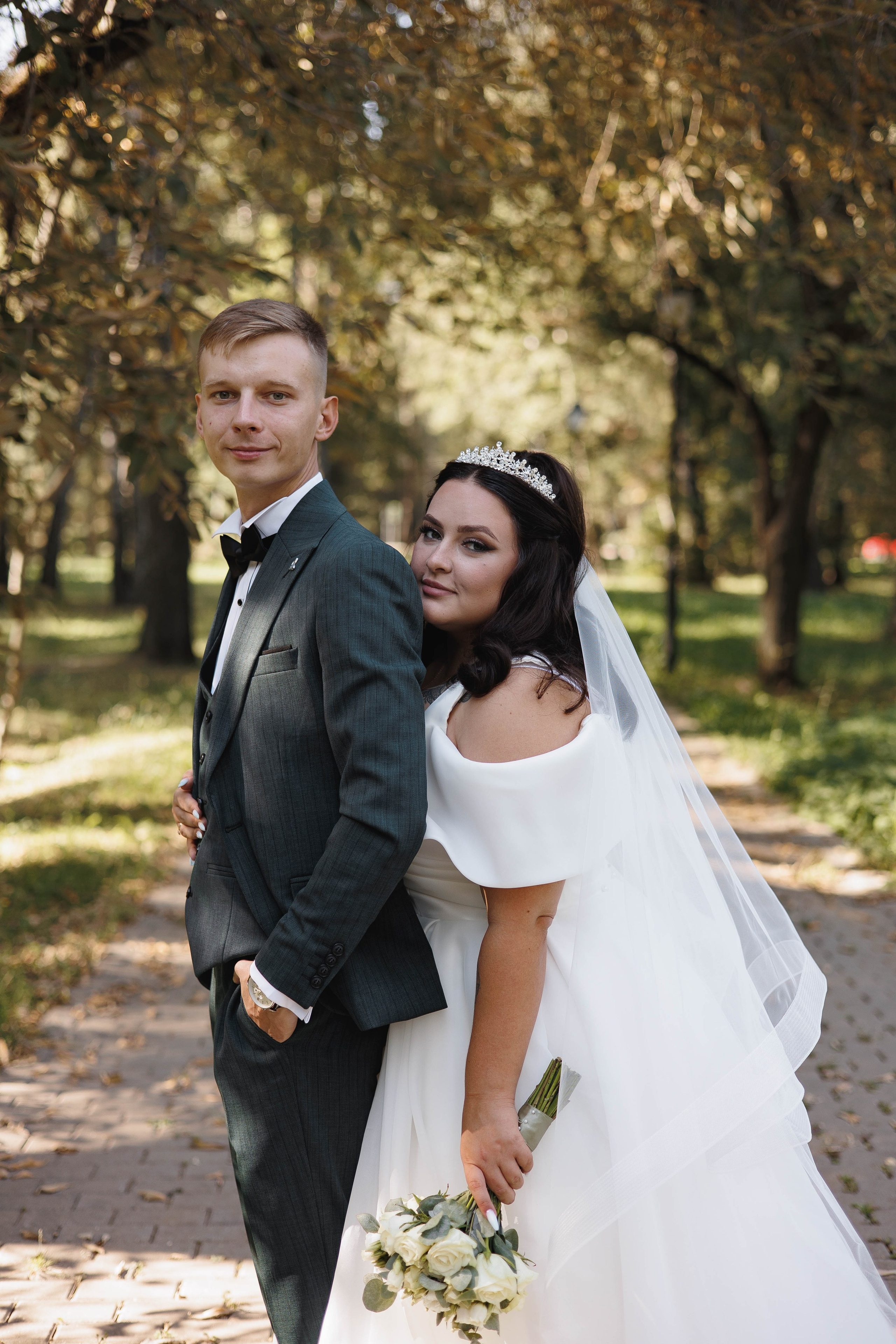 Катюша и Максим. Галерея