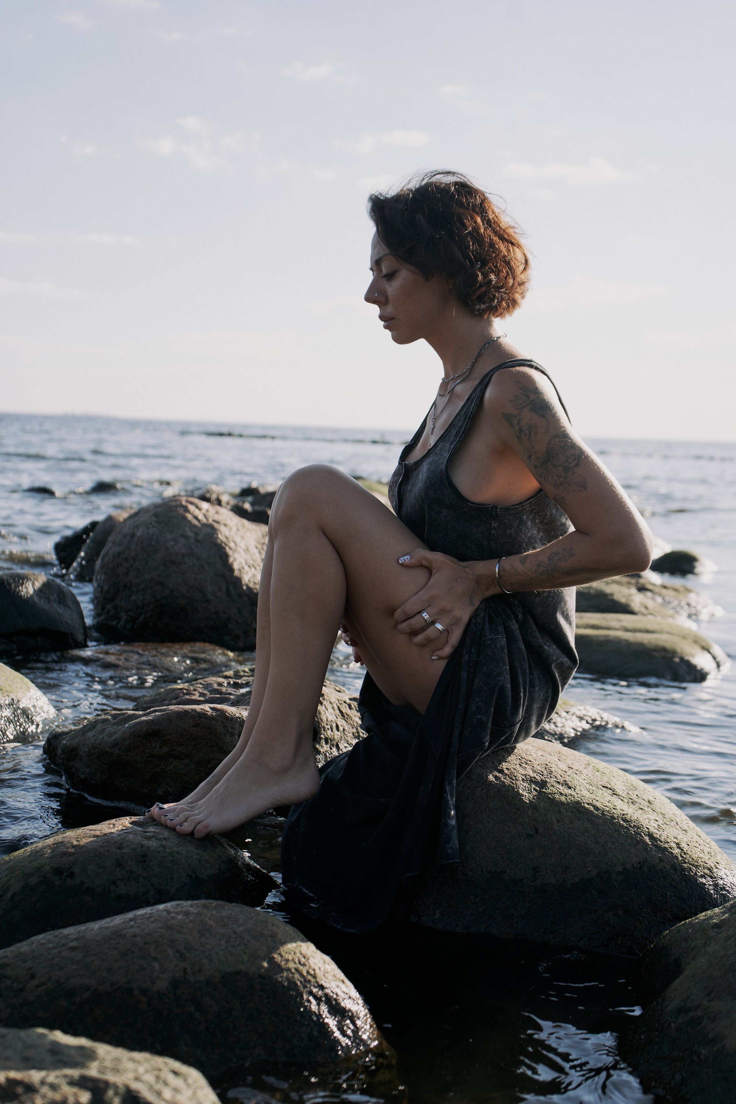 Финский залив // Экспресс-съёмка. Фотограф / Санкт-Петербург / Галина Никонова