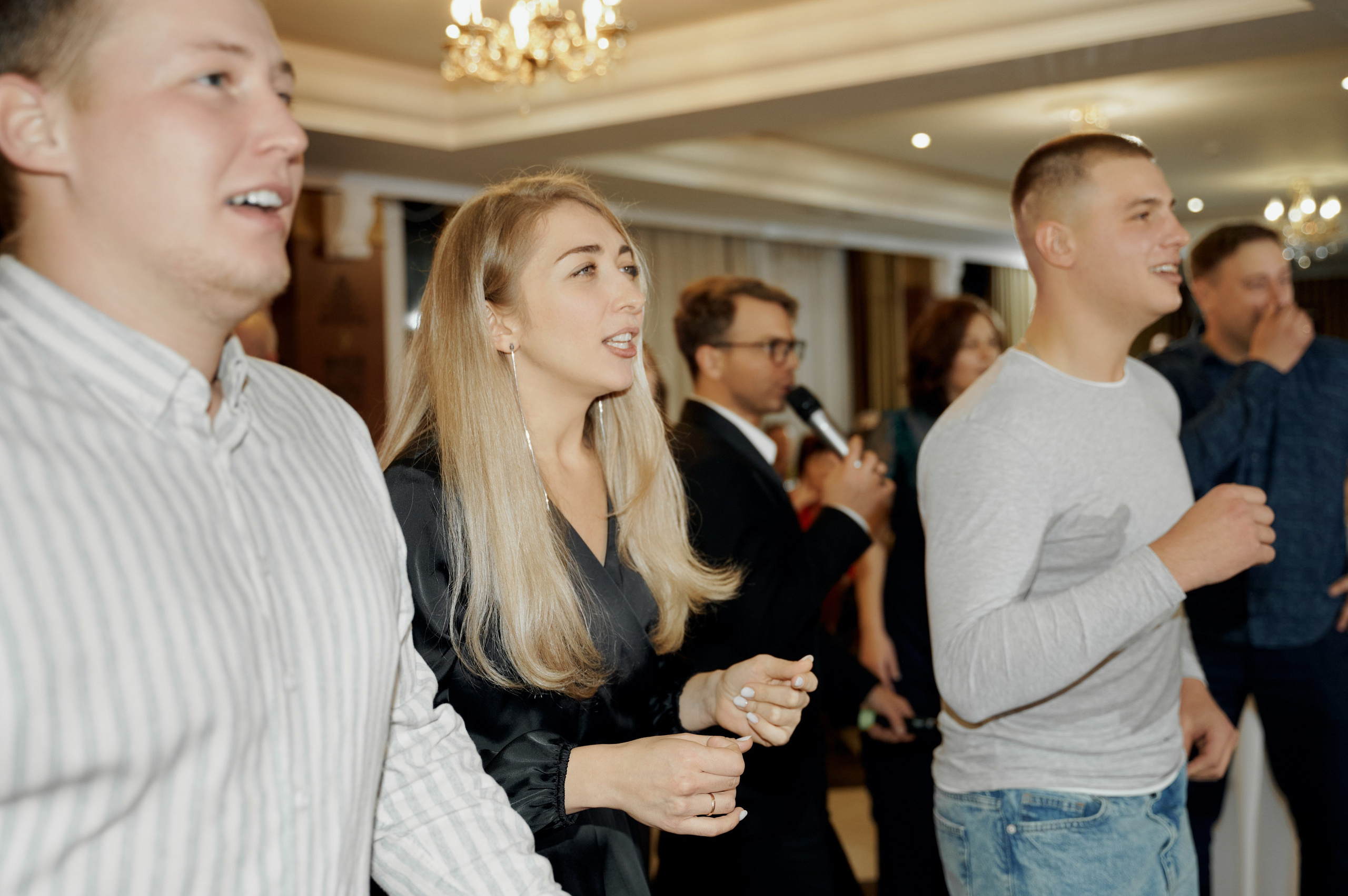 Корпоратив. Свадебный фотограф Александр Браво