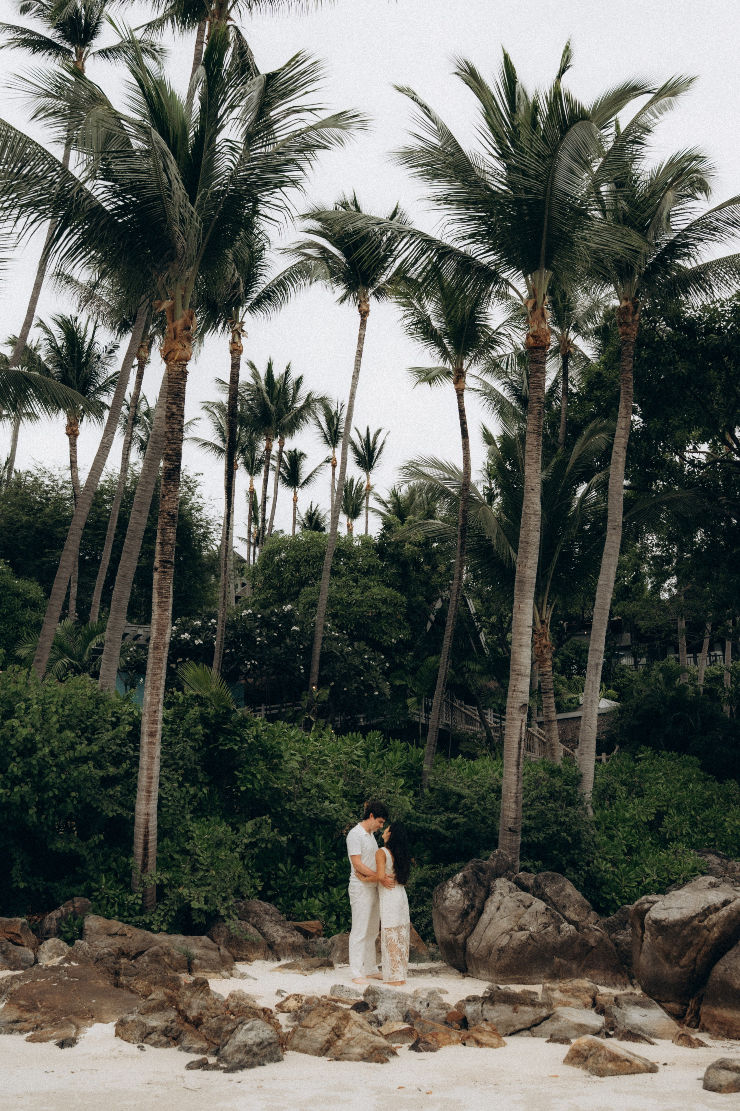 About love. Photographer in Koh Samui | Olga Krasikova