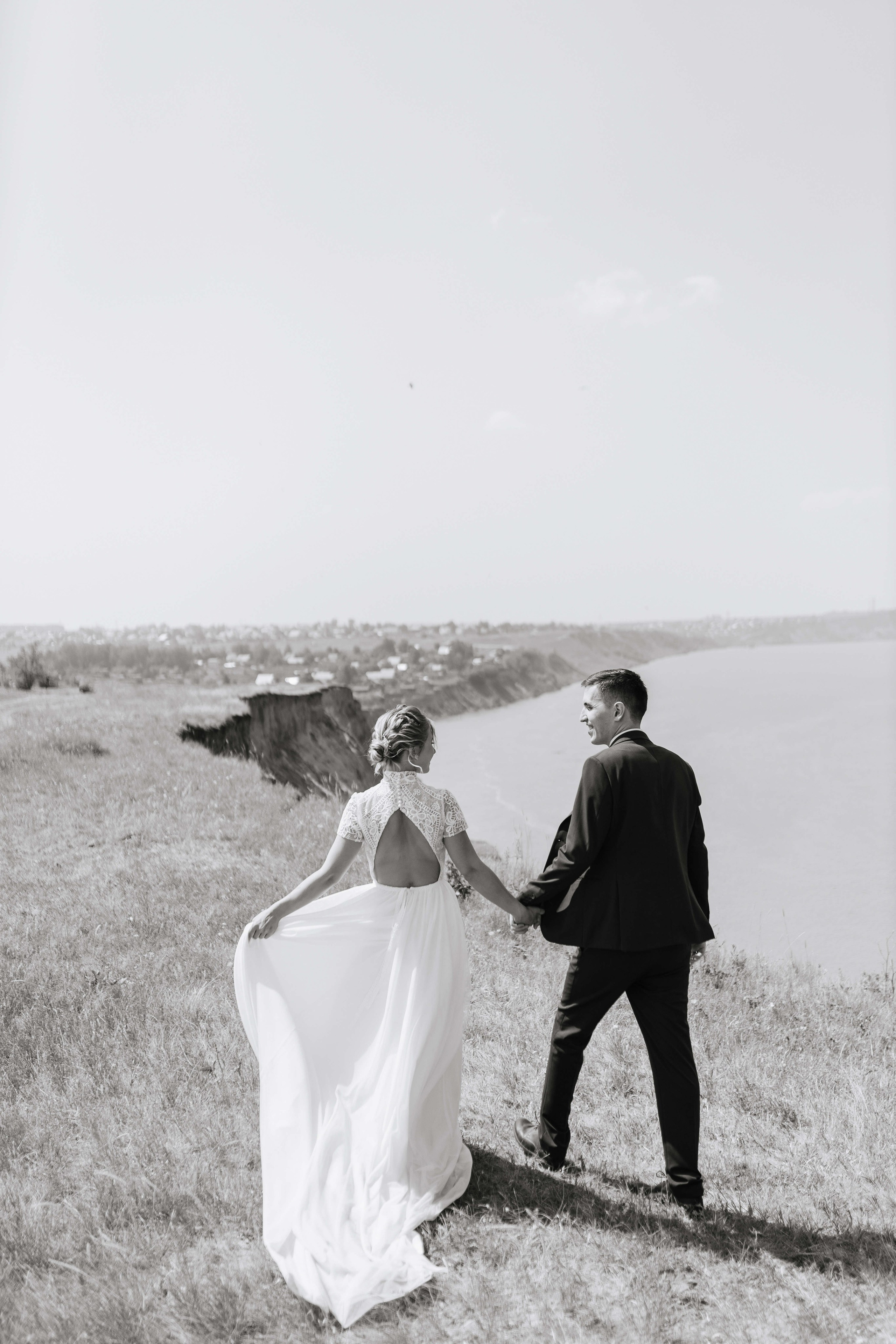 Алиса и Лев. Свадебный фотограф в Барнауле Юлия Гербер