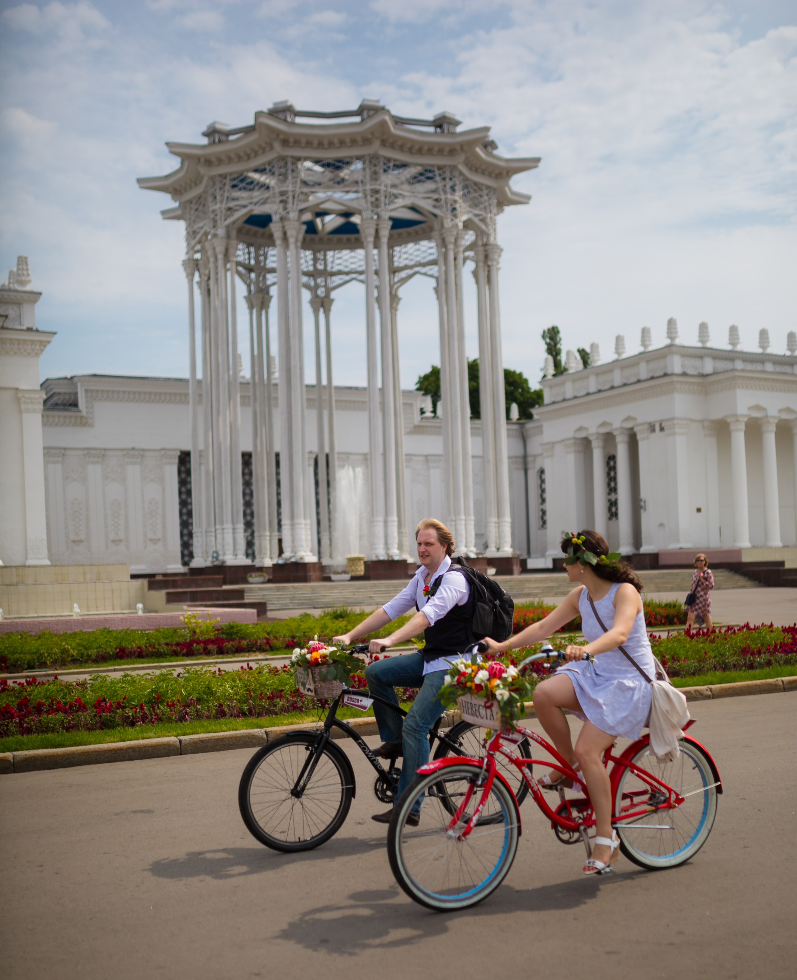 Сергей и Мария. Семейный и репортажной фотограф в Красноярске и Москве Виктор Бабинцев