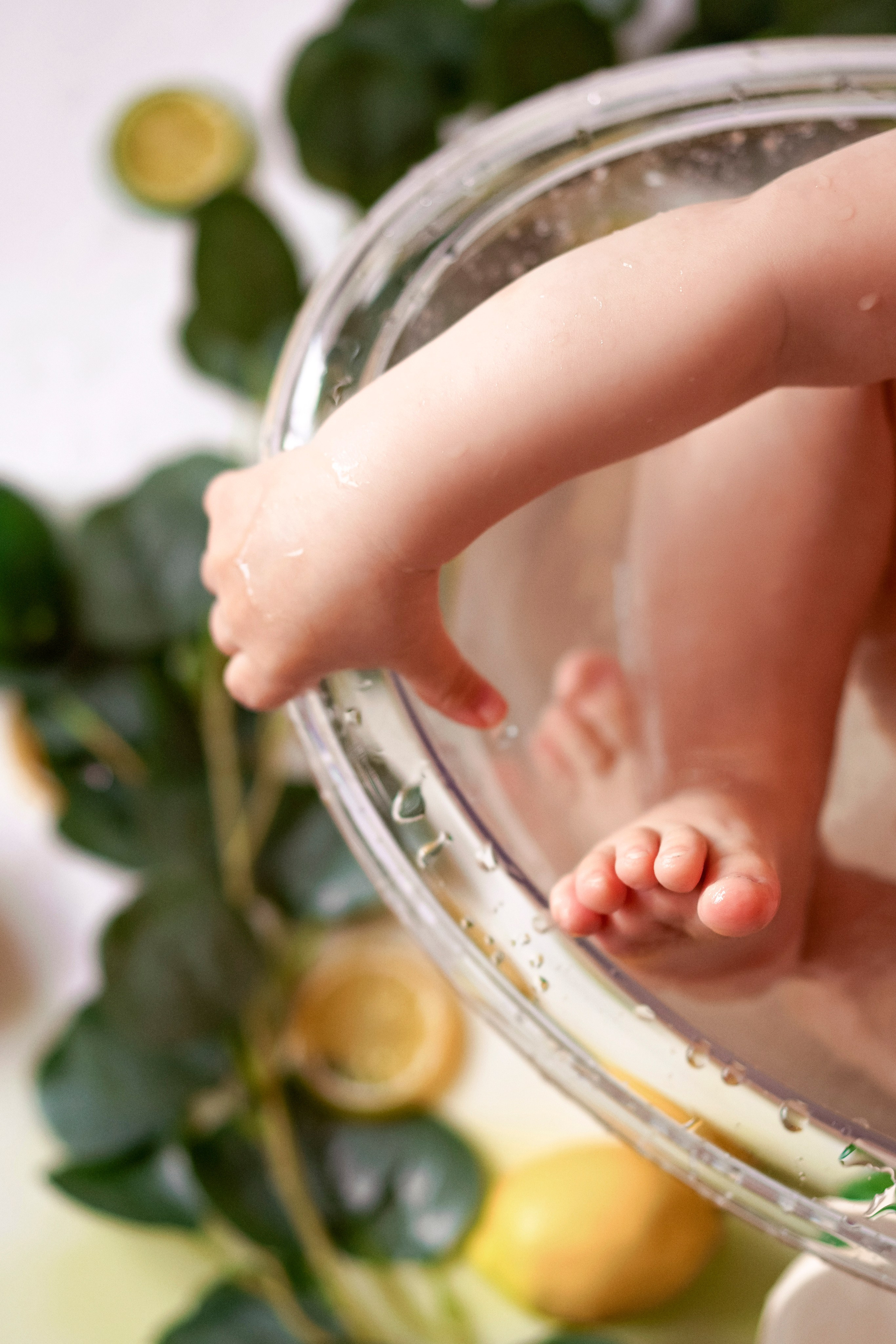 Малыши до 2-х лет. Фотограф новорожденных беременных в Тюмени Ткачук Татьяна