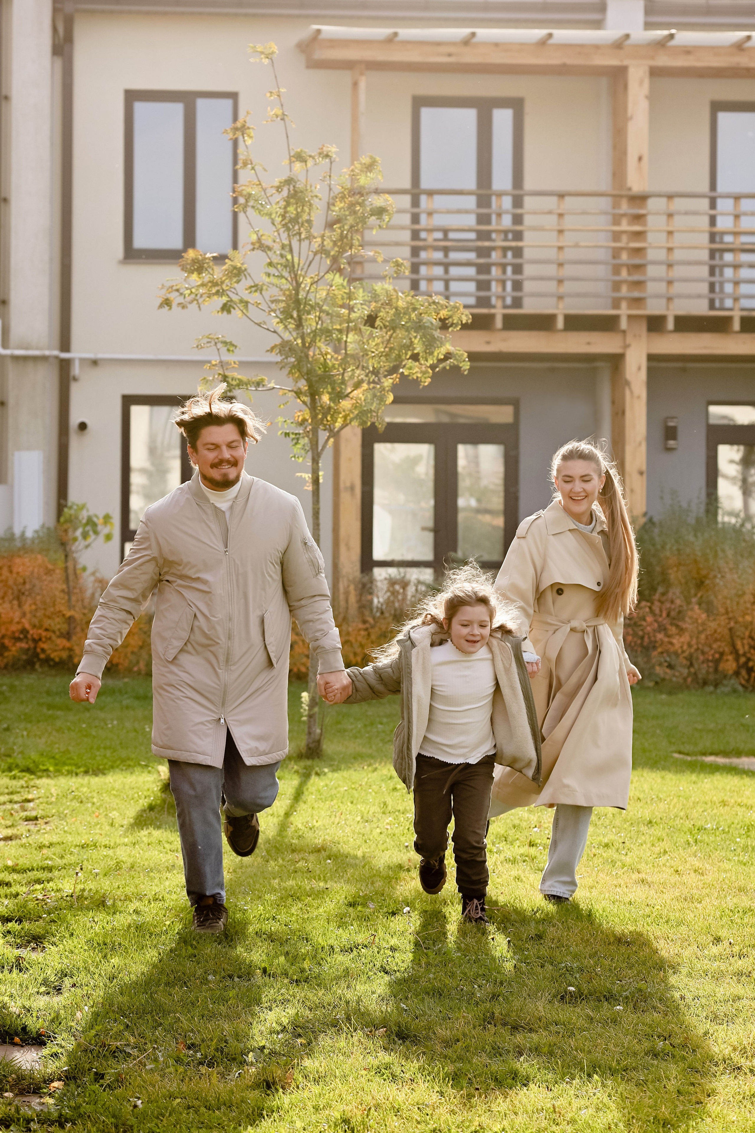 Краски осени. Фотограф в Липецке Ирина Козлова