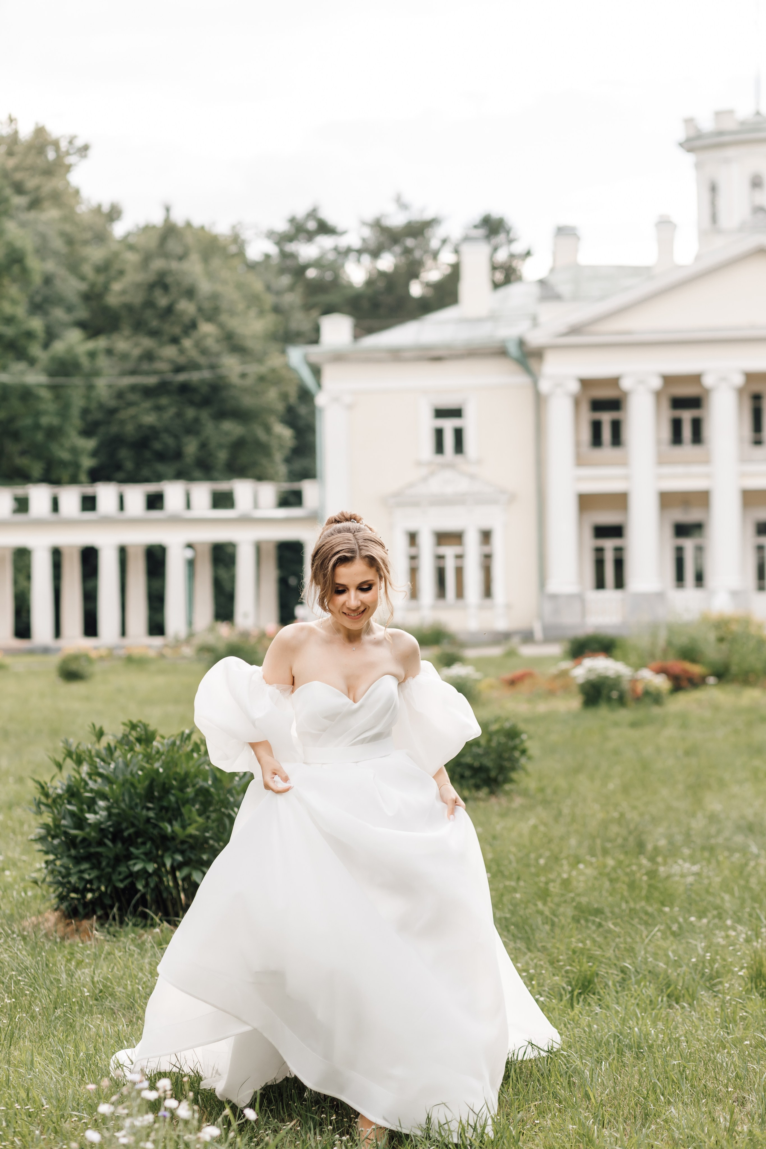 Влад и Кристина. Фотограф в Москве Юлия Хамзина