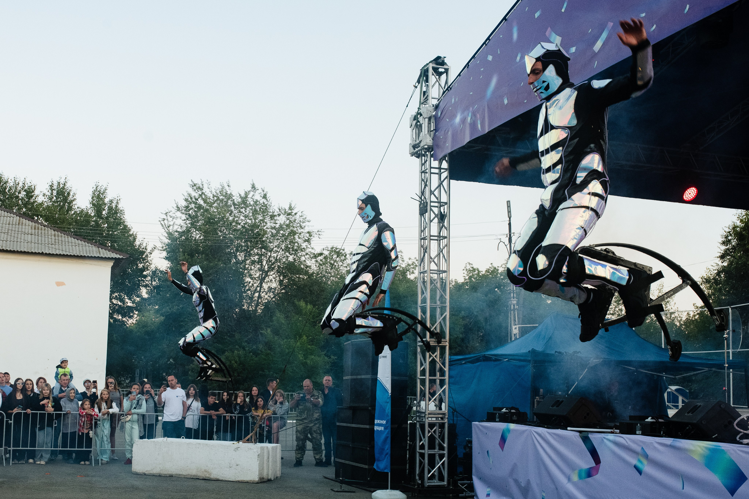 День строителя — SLK Cement. Свадебный фотограф Екатеринбург/Челябинск — Любовь Волохова