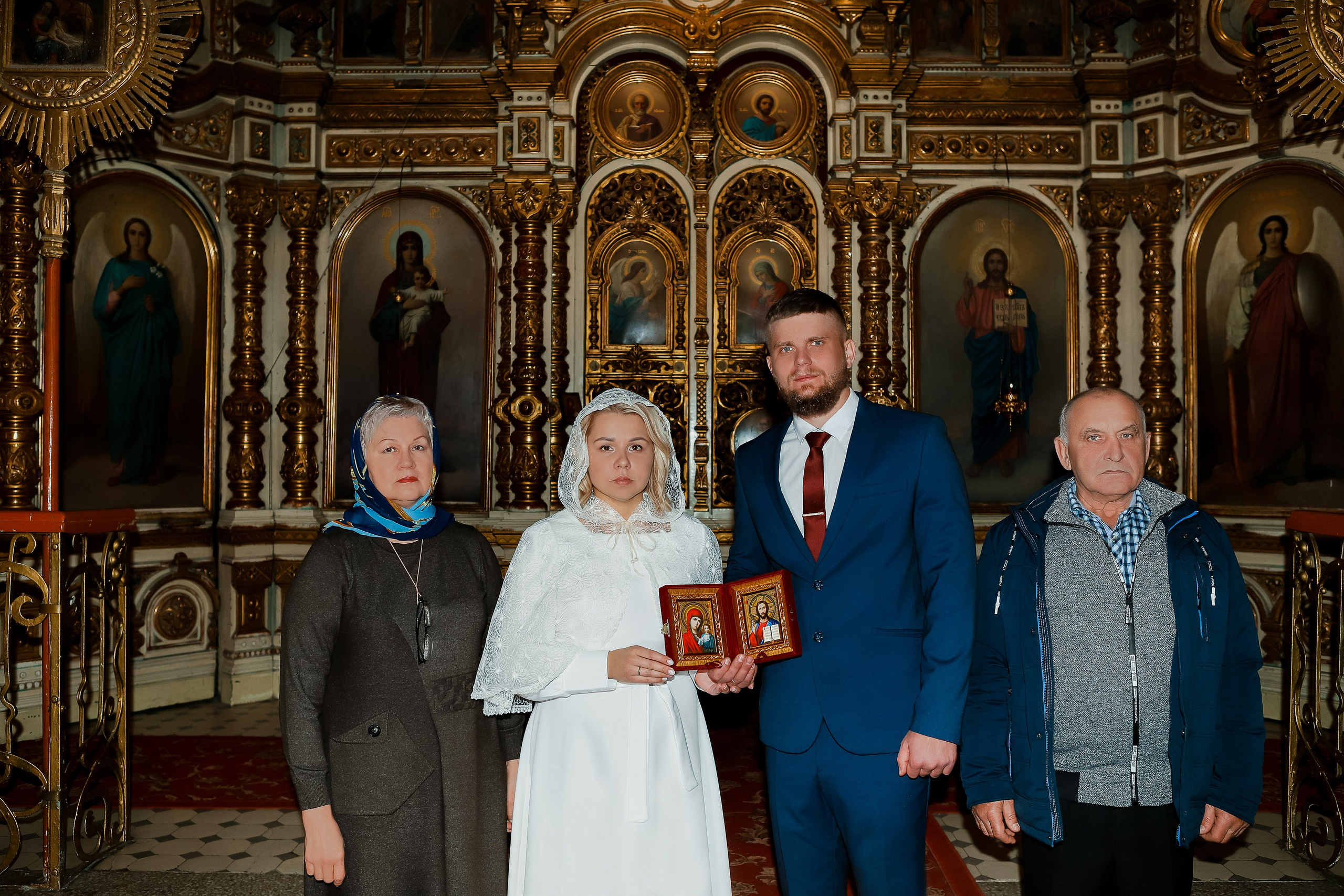 Таинство Венчания. Свадебный фотограф Евгения Фролова г. Каменск-Шахтинский, Донецк, Ростов