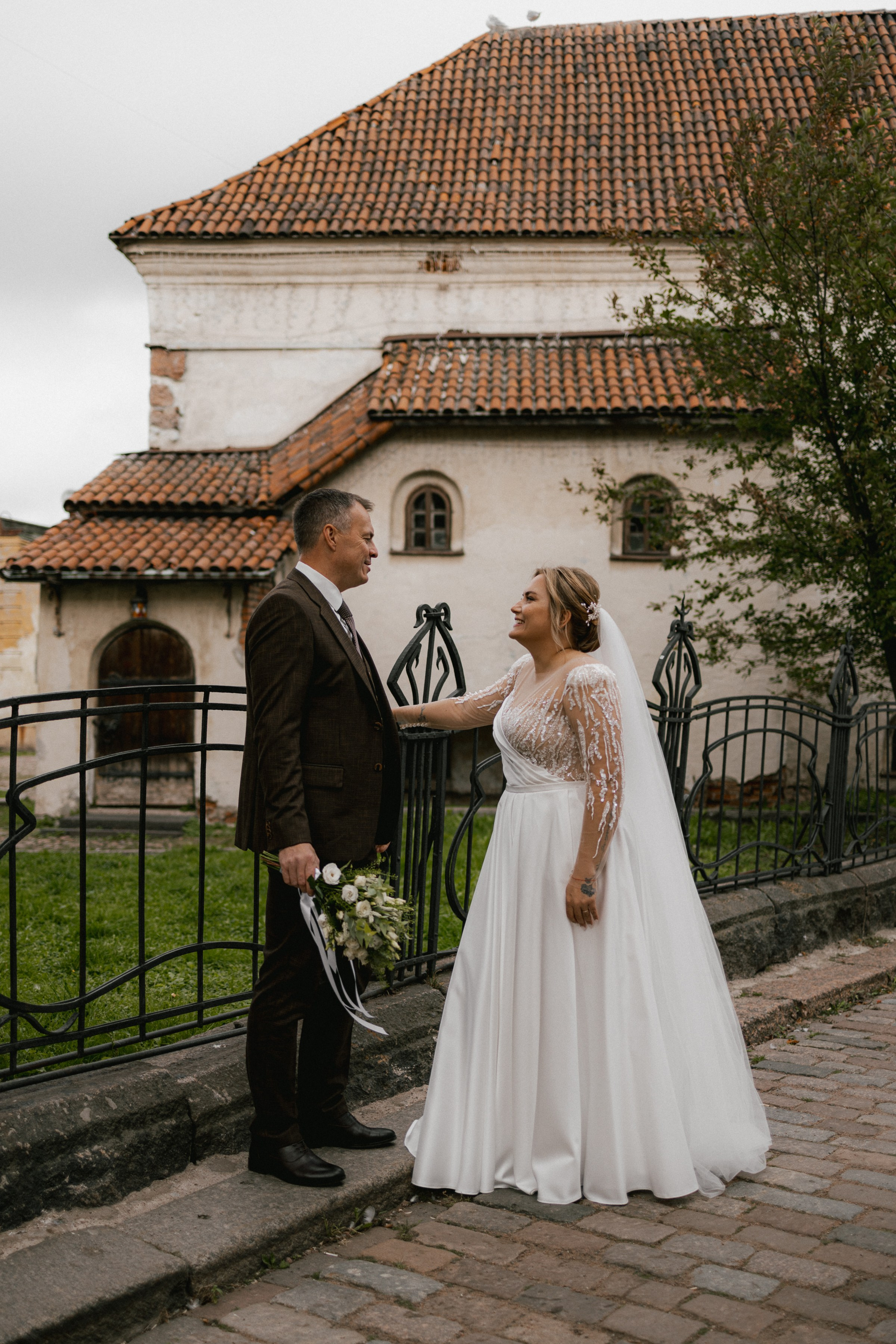 Кирилл и Лена/Wedding day. Фотограф в Выборге и Санкт-Петербурге Маша Гуляева