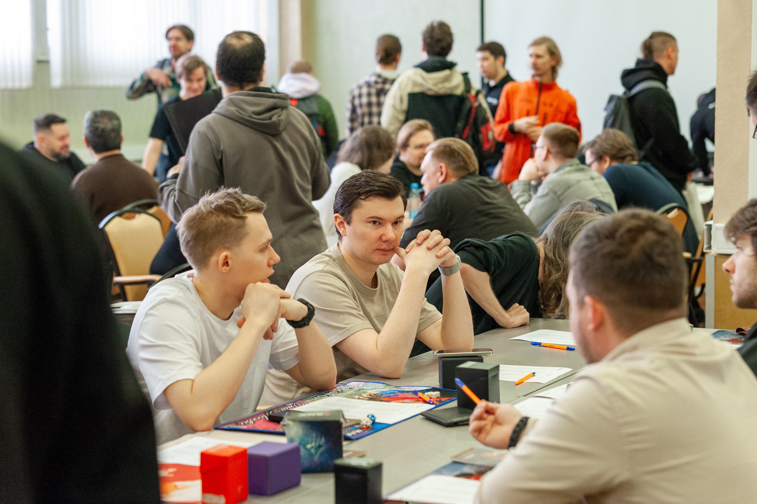 Moscow Open 15–16 марта 2025. Фотограф Михаил Морозов. Москва и МО