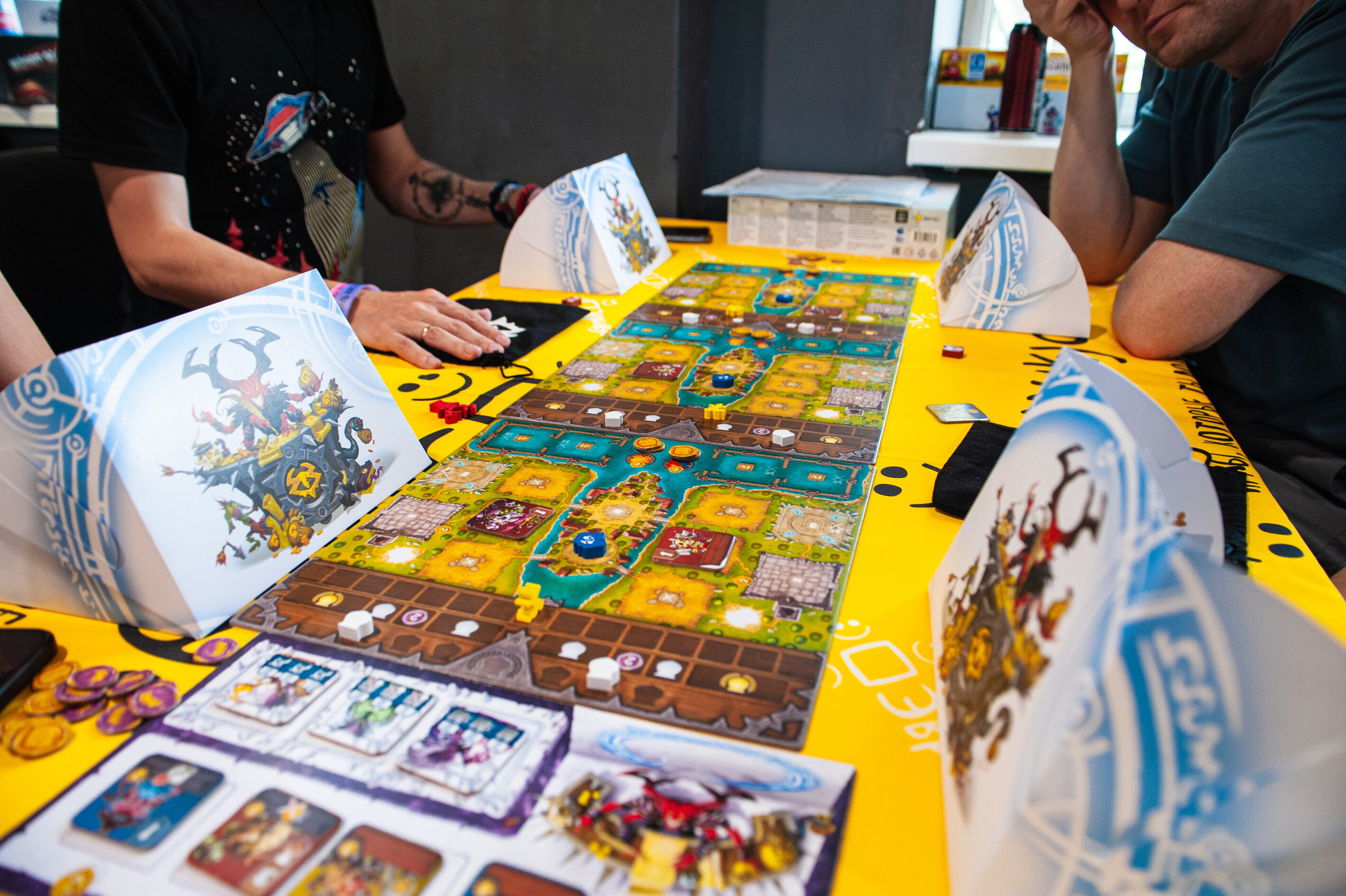 Издательство Эврикус. Games Day 08.06.2025. Фотограф Михаил Морозов. Москва и МО