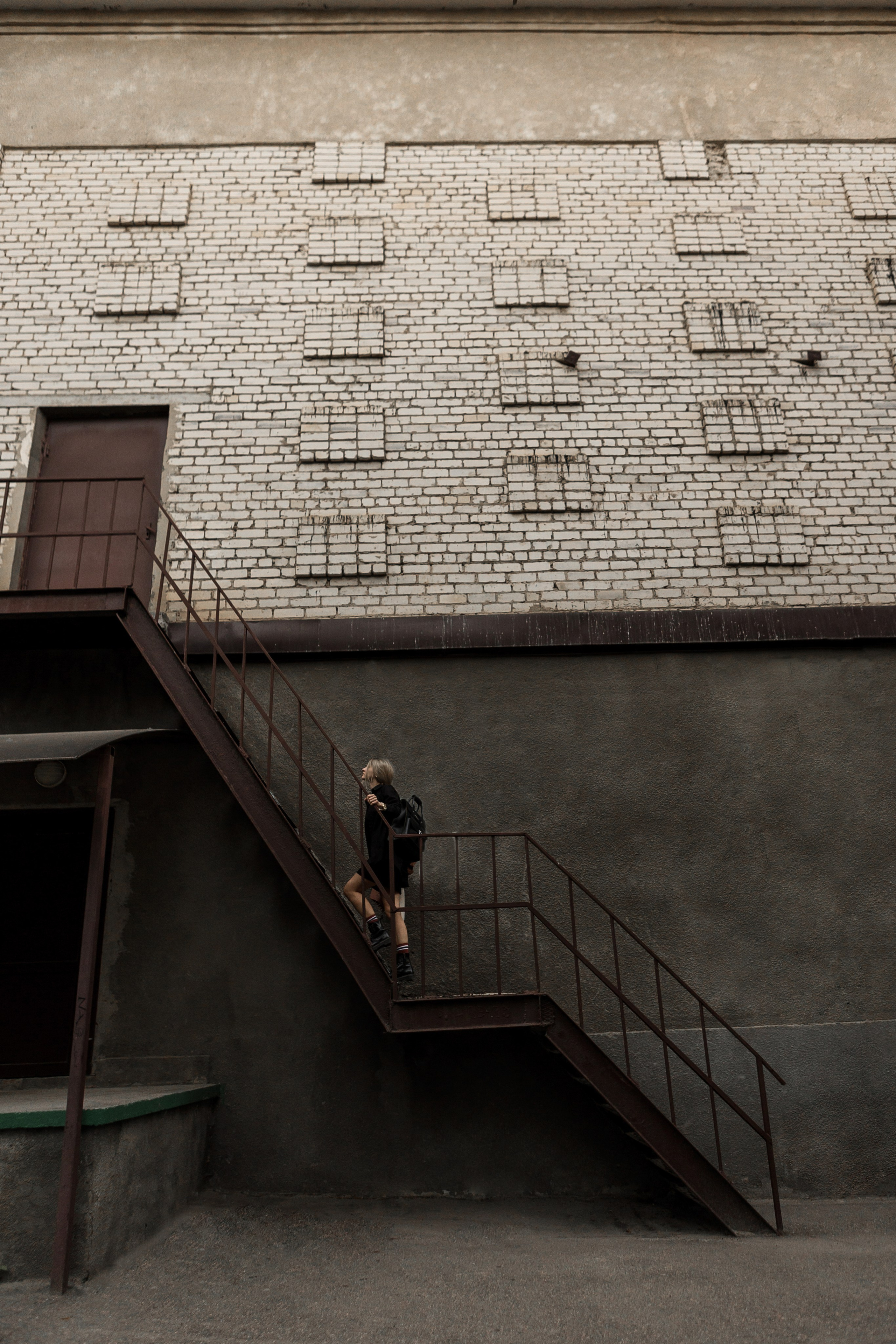 Женский портрет. Фотограф Олеся Голева