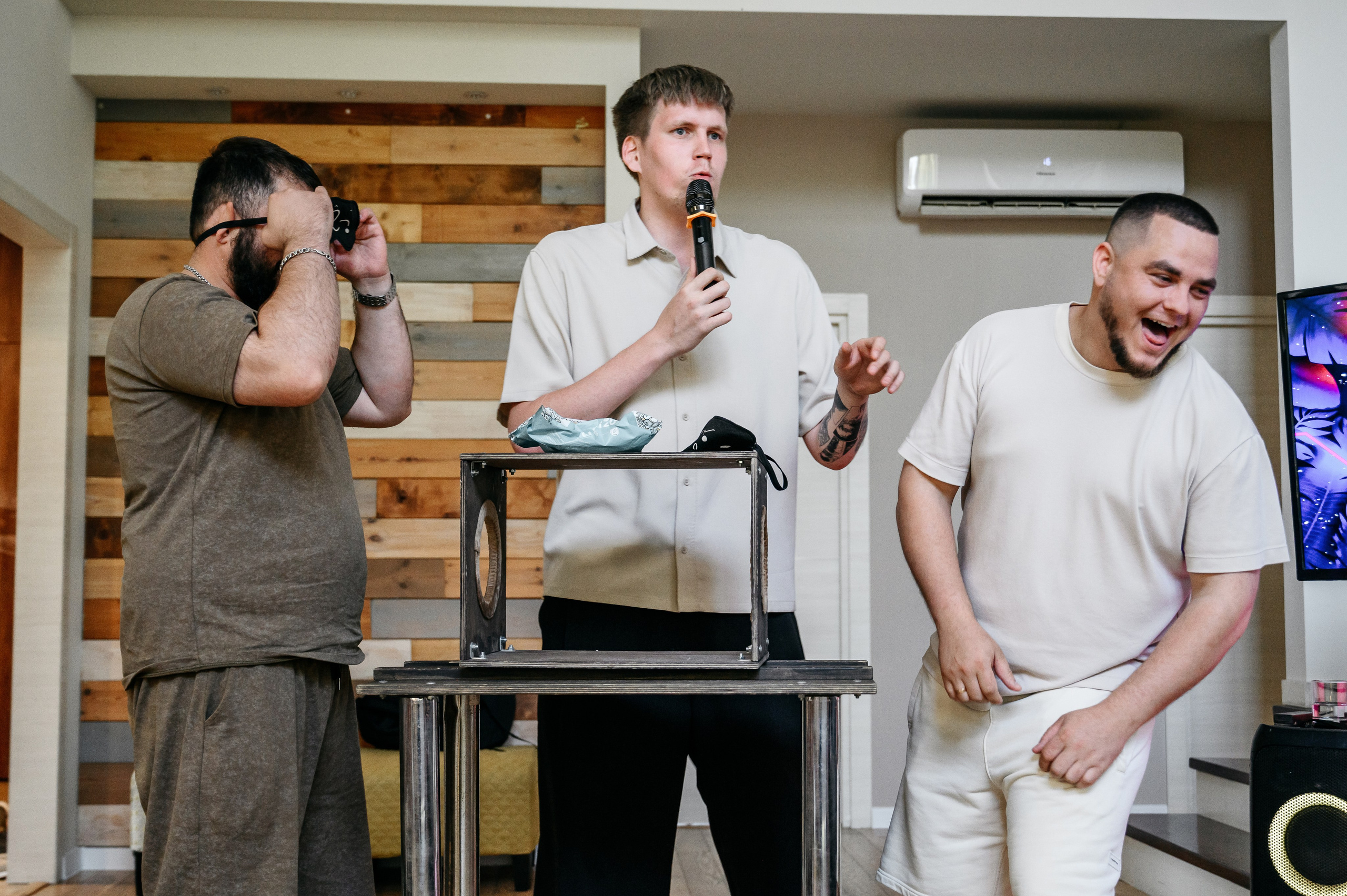 Корпоратив ИР-СТРОЙ. Фотограф Владивосток. Игорь Кирсанов