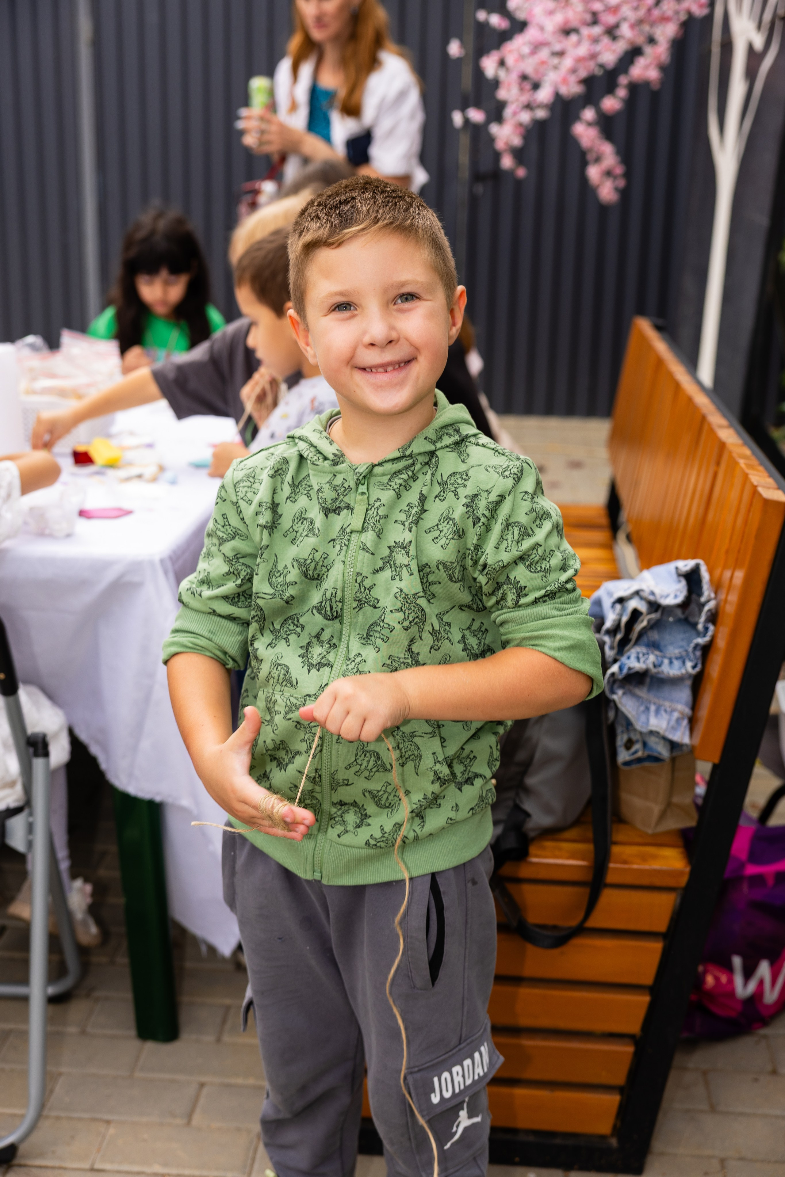 День Города и «Мама Работает». Семейный и детский фотограф в Краснодаре Ксения Новикова