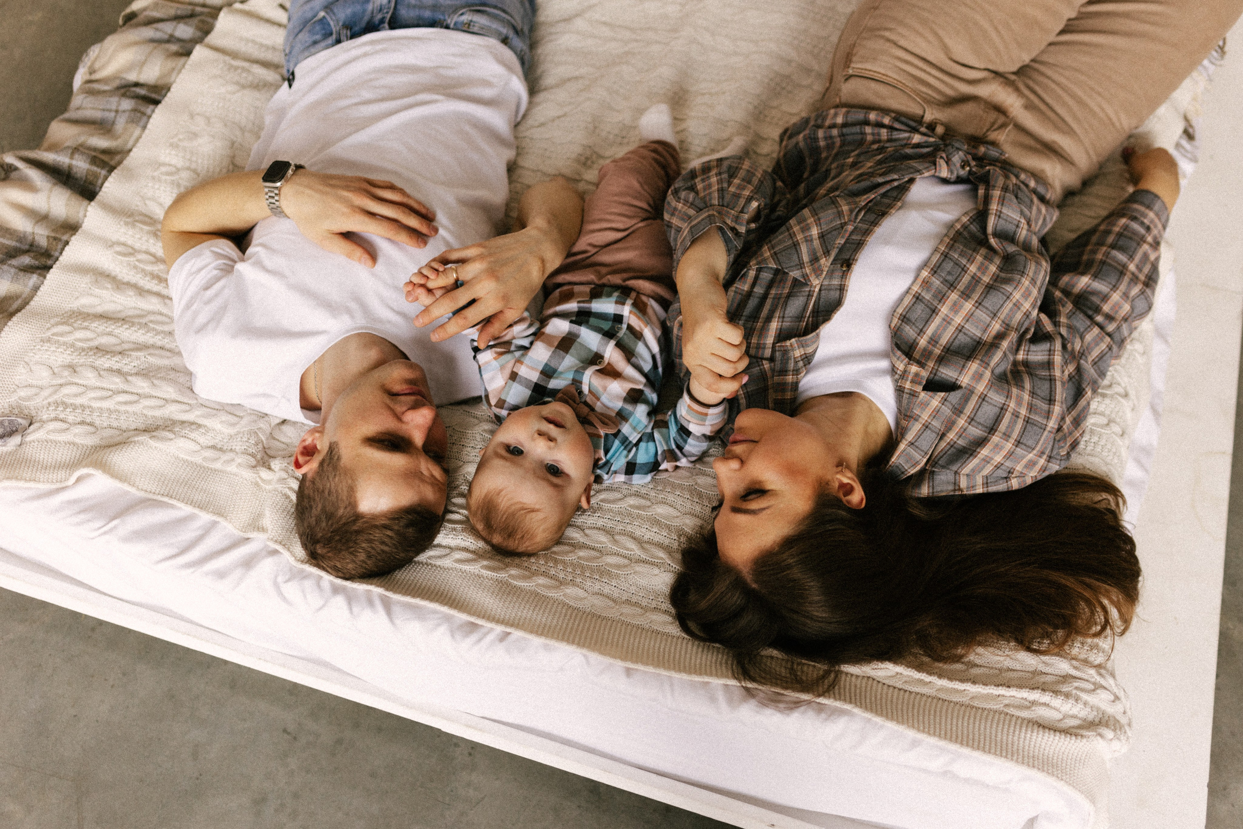 В зале Лофт. Свадебный и портретный фотограф — Мария Костина