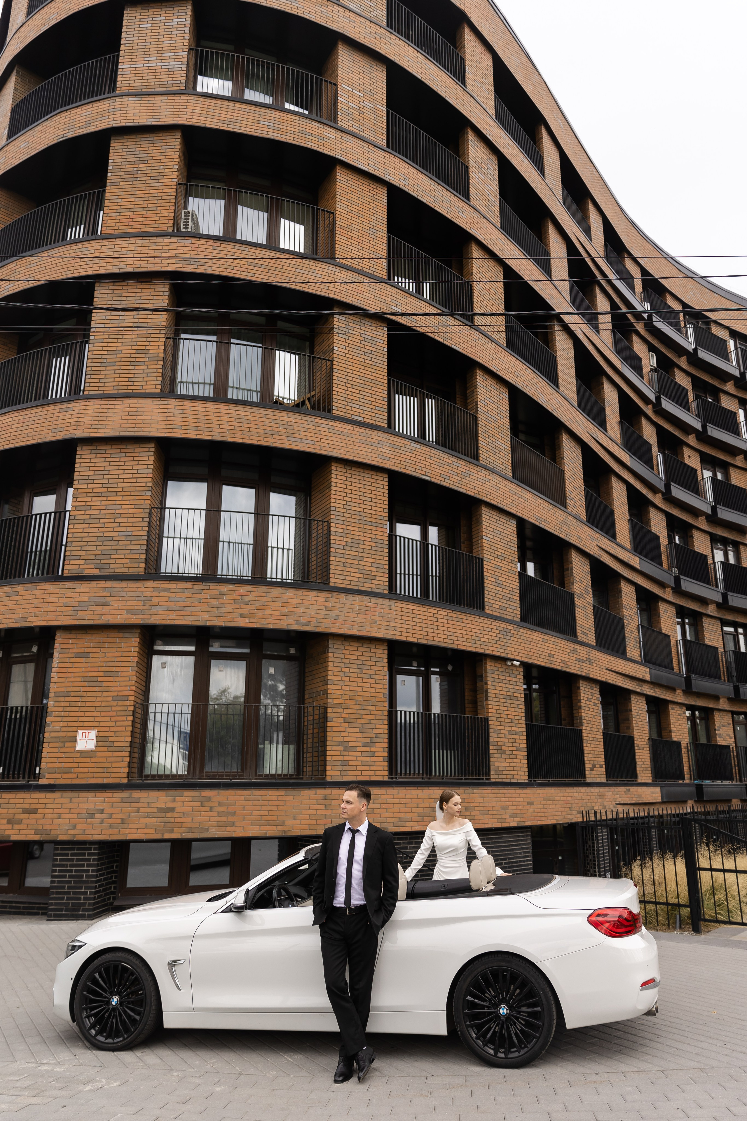 Ирина и Артём