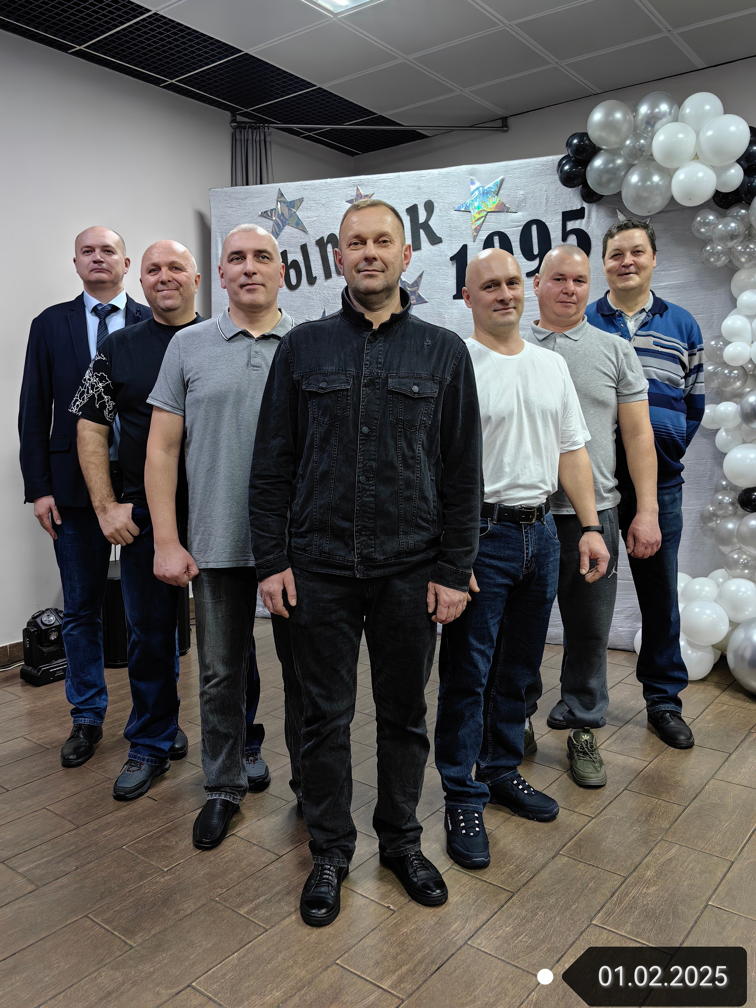 Мужской портрет