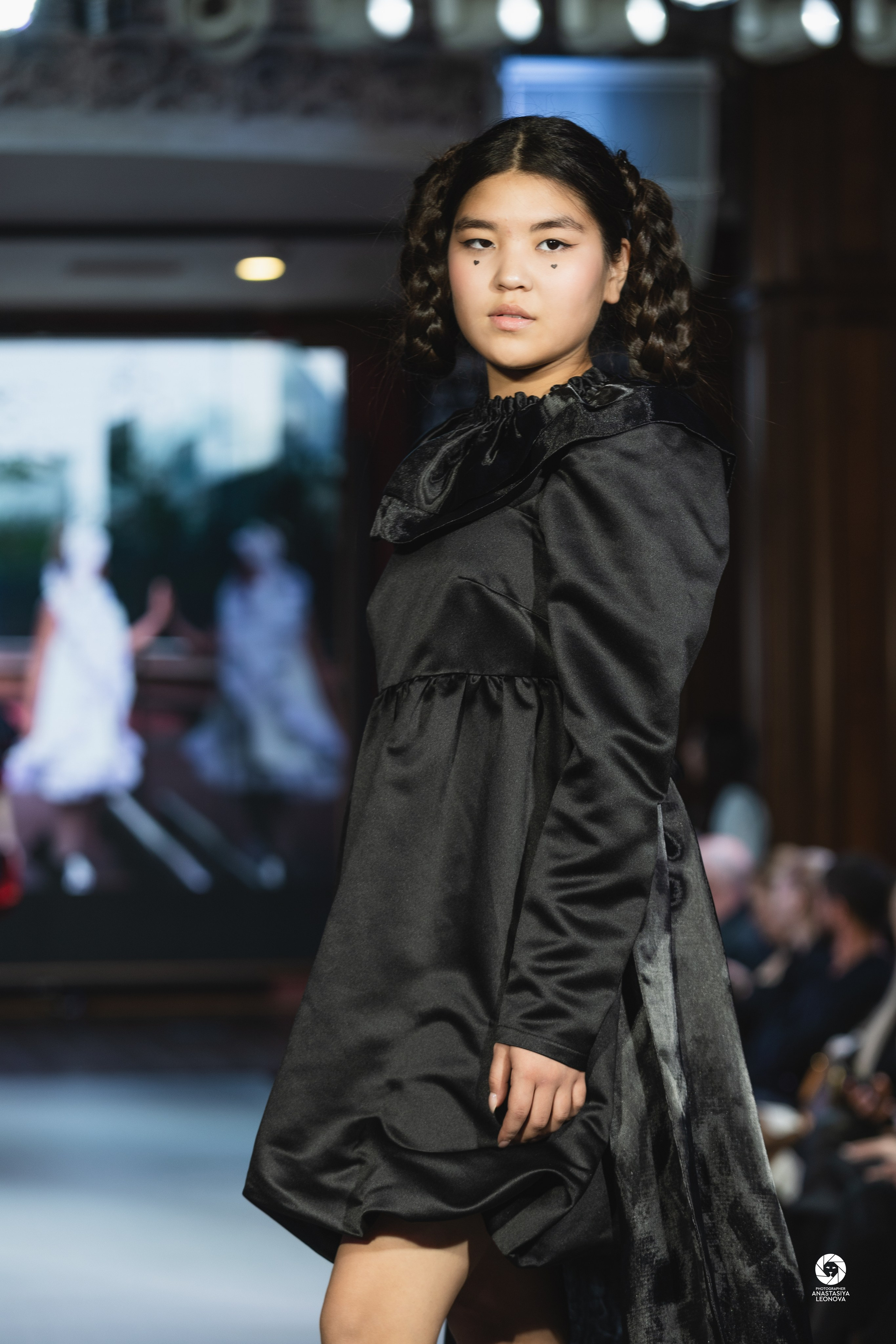 Fashion Week Kids Krasnodar [winter, 2024]. Anastasia Leonowa