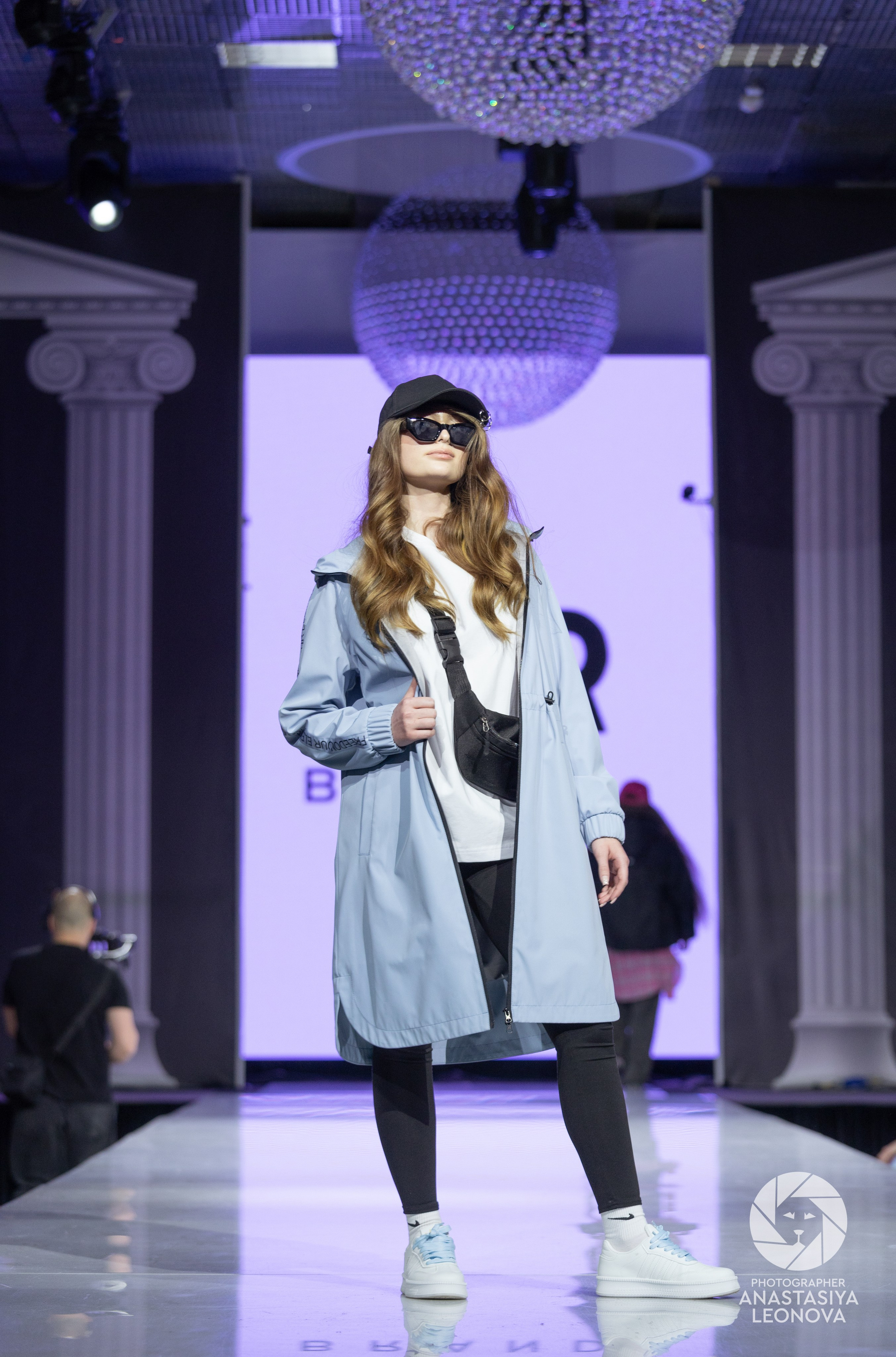 Fashion Week Kids Moscow [spring, 2025]. Anastasia Leonowa