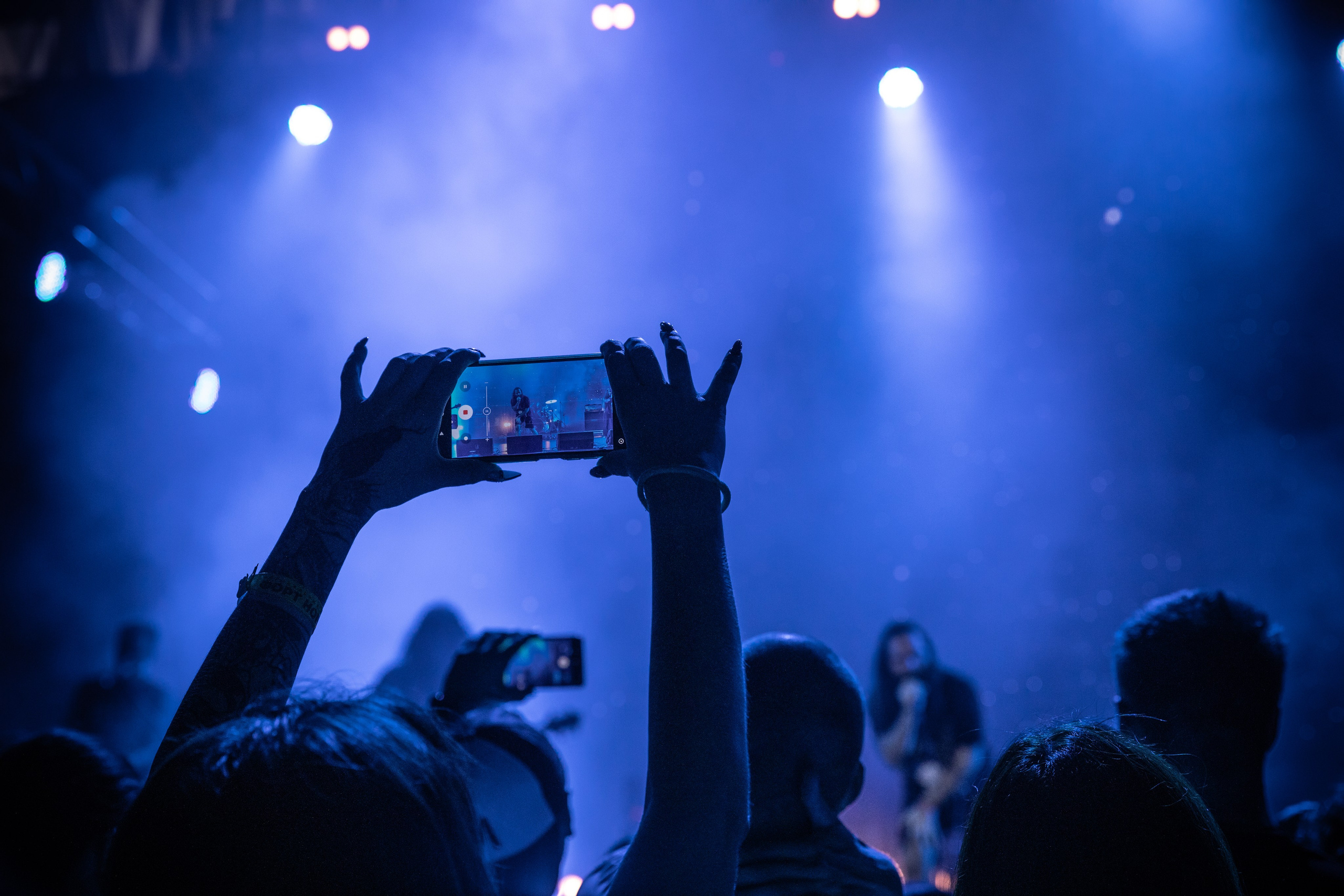 Музыкальный фестиваль «ФОРТ НОВОРОК». Anastasia Leonowa