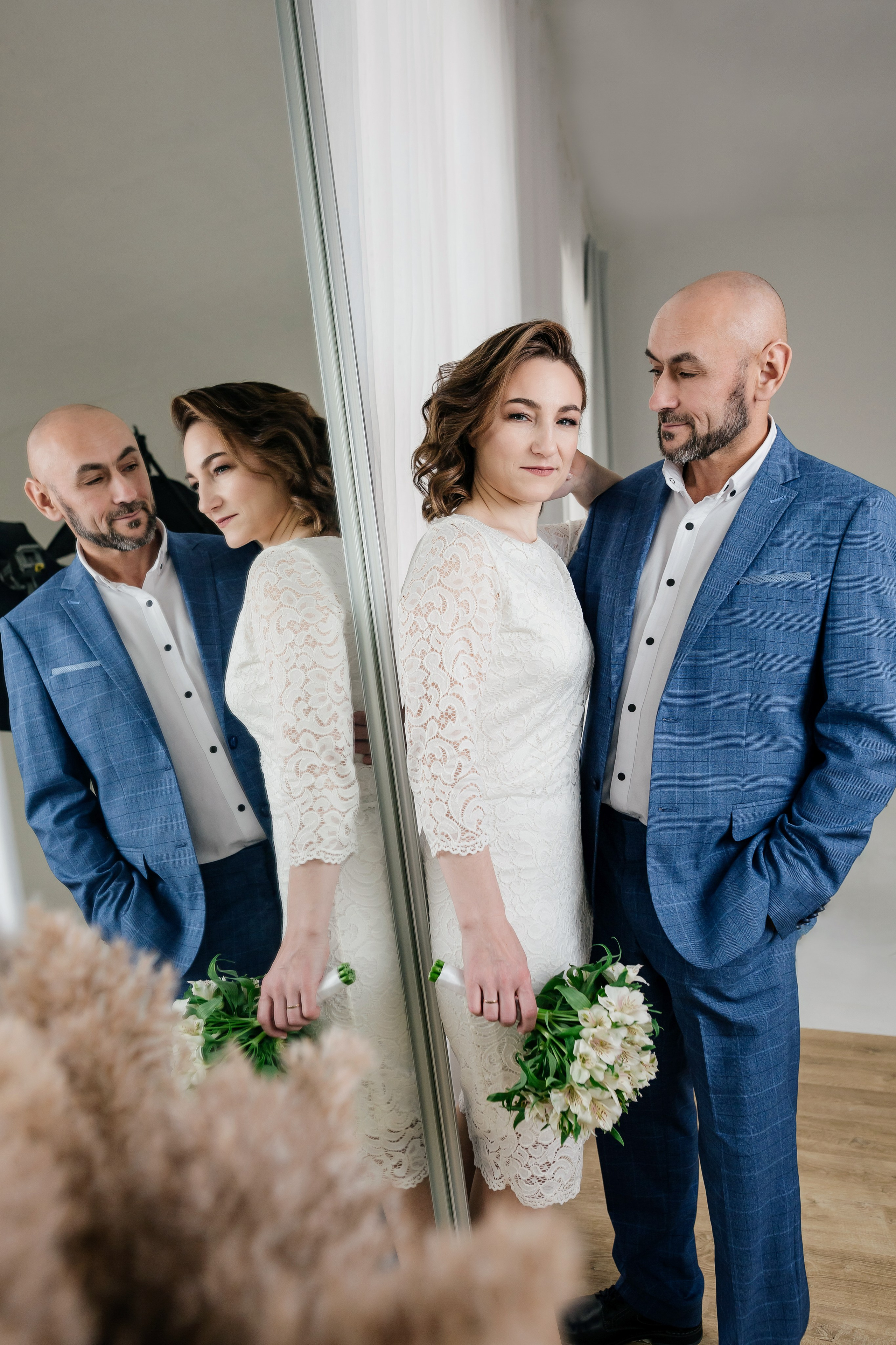 Свадебная фотосессия Елены и Константина 18.10.2024. Женский фотограф в Оренбурге Ирина Заводчикова