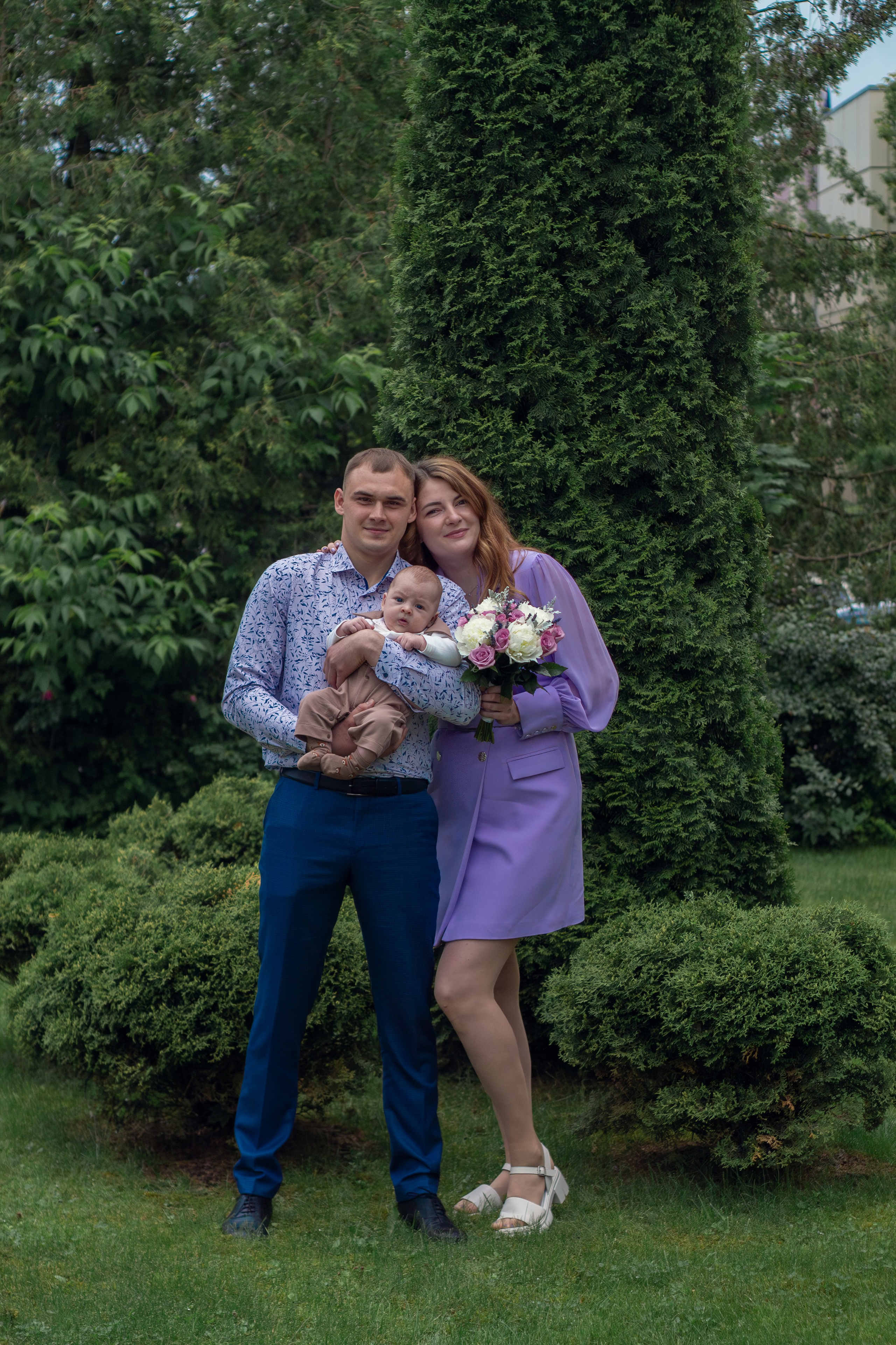 Свадьба Виктории и Андрея. Свадебный и семейный фотограф Бологое Тверь — Ninel