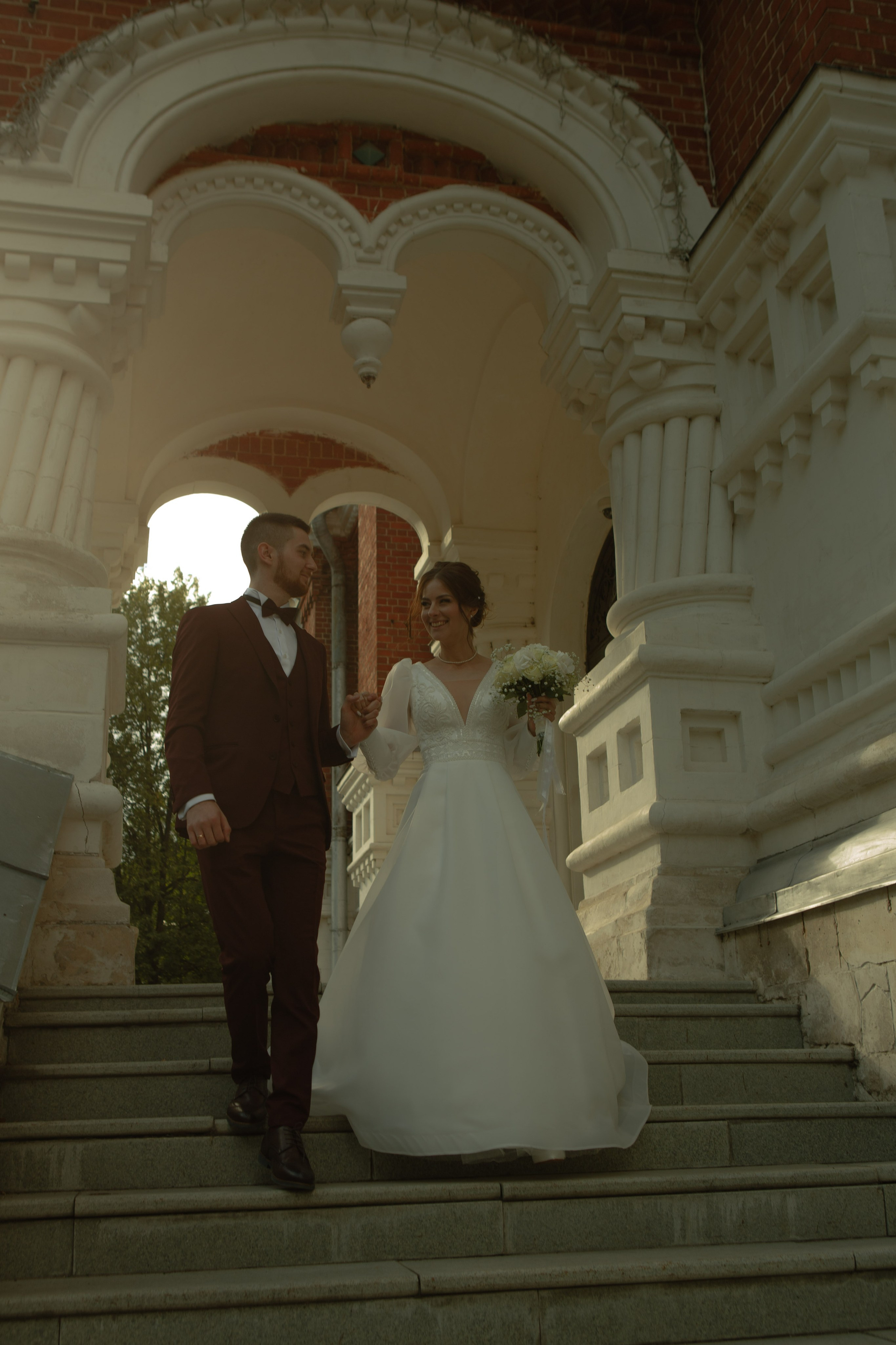 Мария и Георгий. Главная