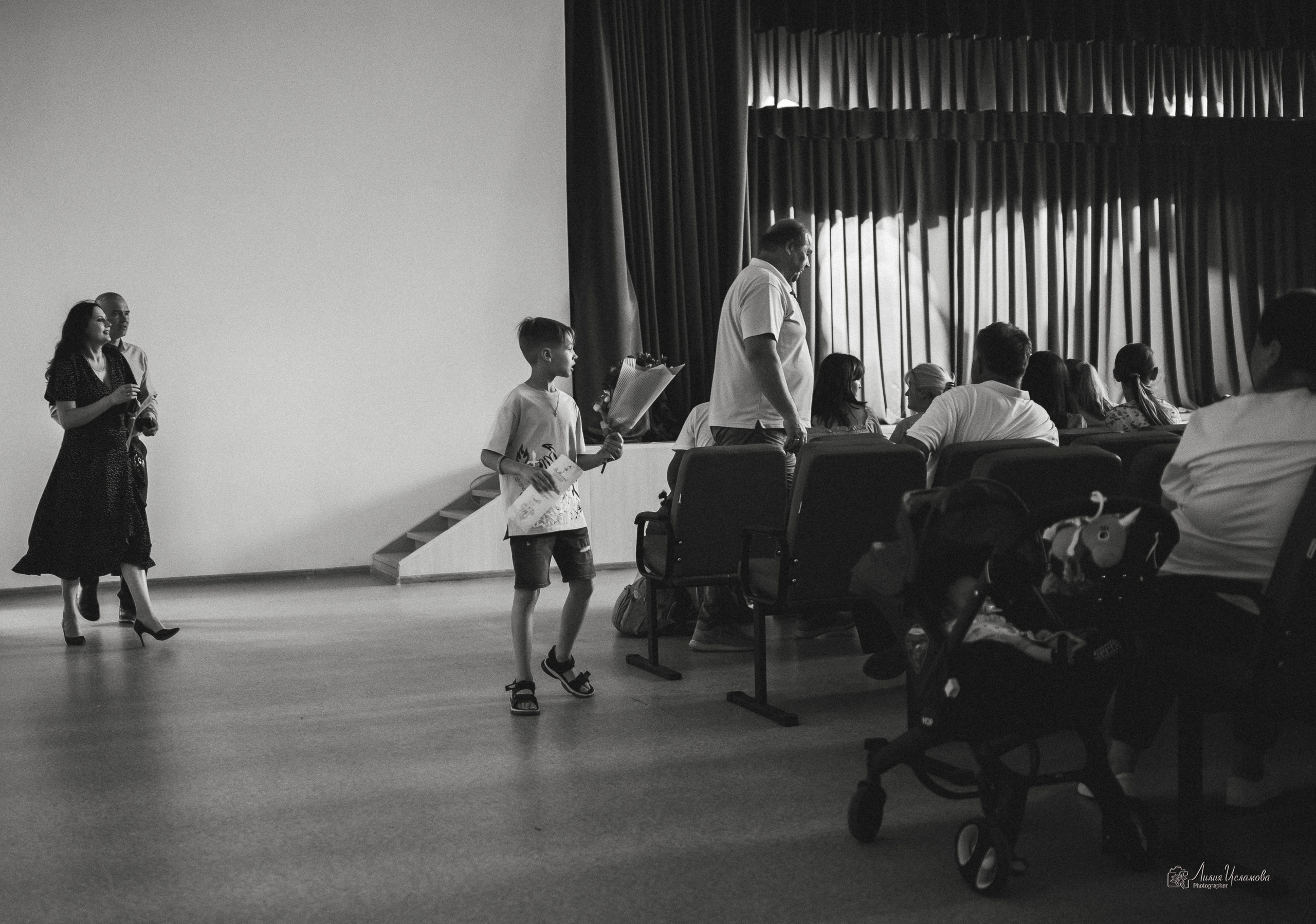 Отчетный концерт студии танца Ballerini. Фотограф Исламова Лилия, Смоленск