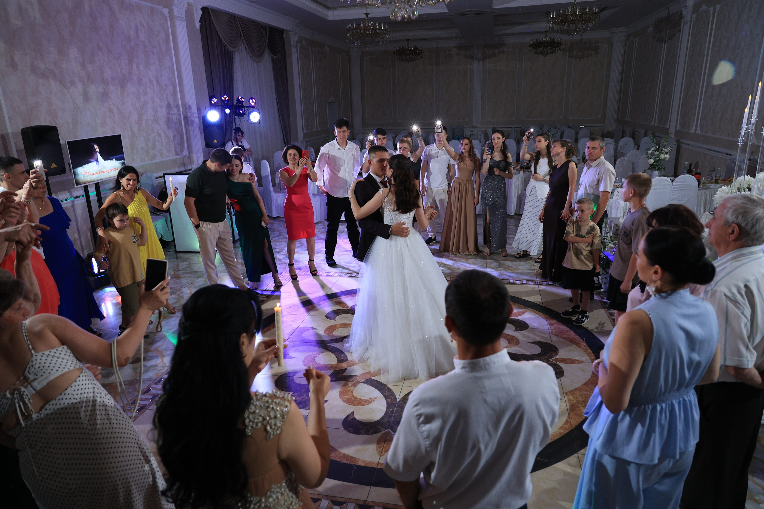 Максим и Дарья. Репортажный и свадебный фотограф Пятигорск и КМВ