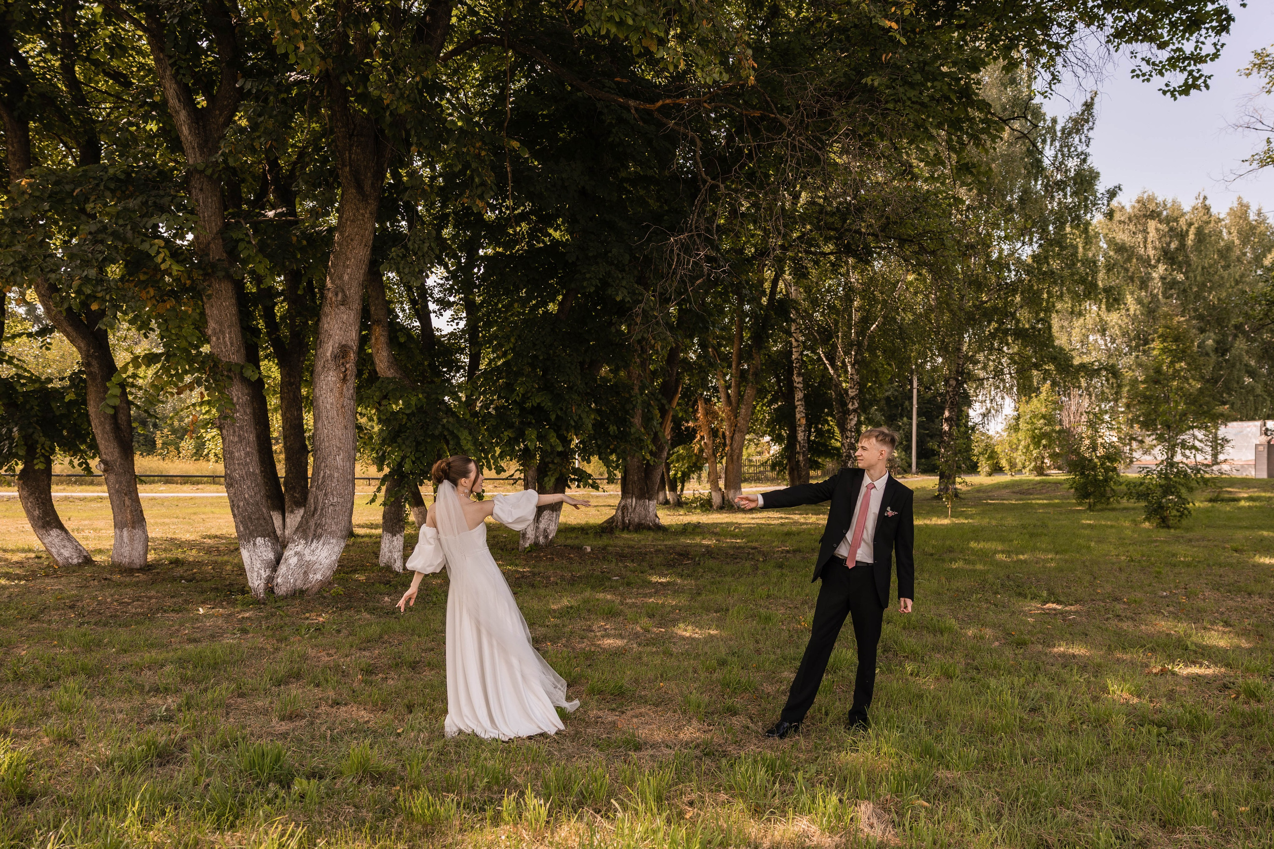 Дмитрий и Алина. Семейный фотограф Ксения Шаймарданова