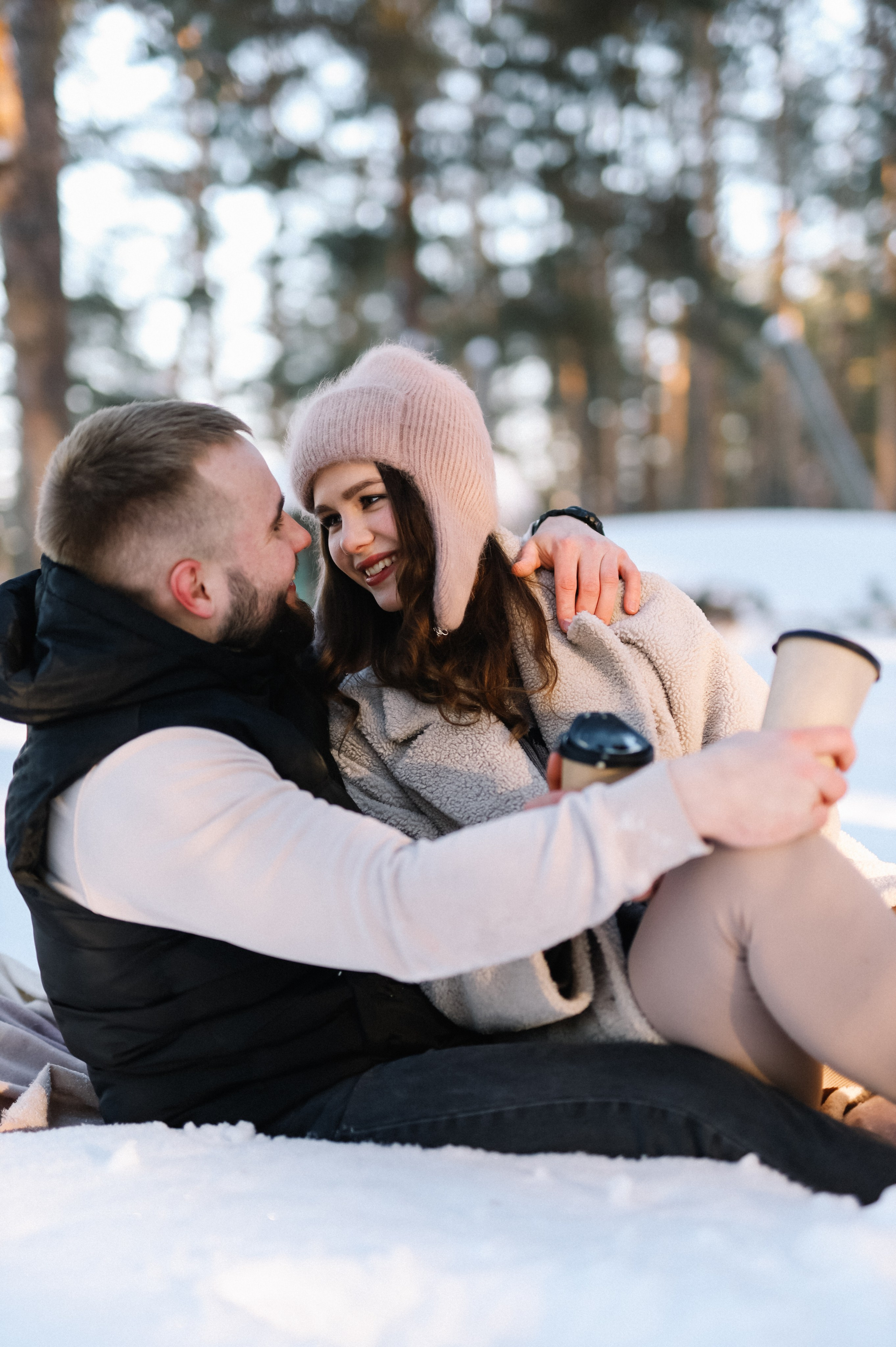 Алина & Иван. Главная