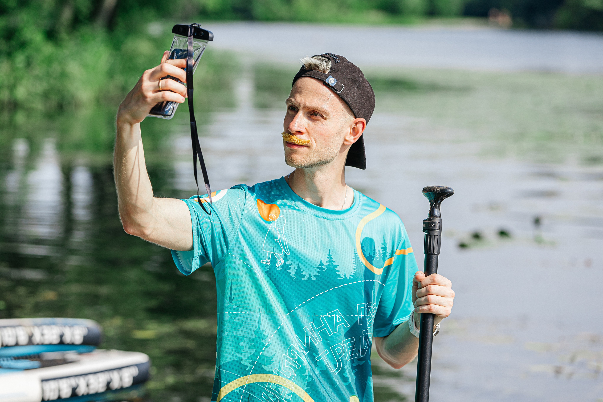 Усатый заплыв 2025. Концертный и спортивный фотограф в Липецке