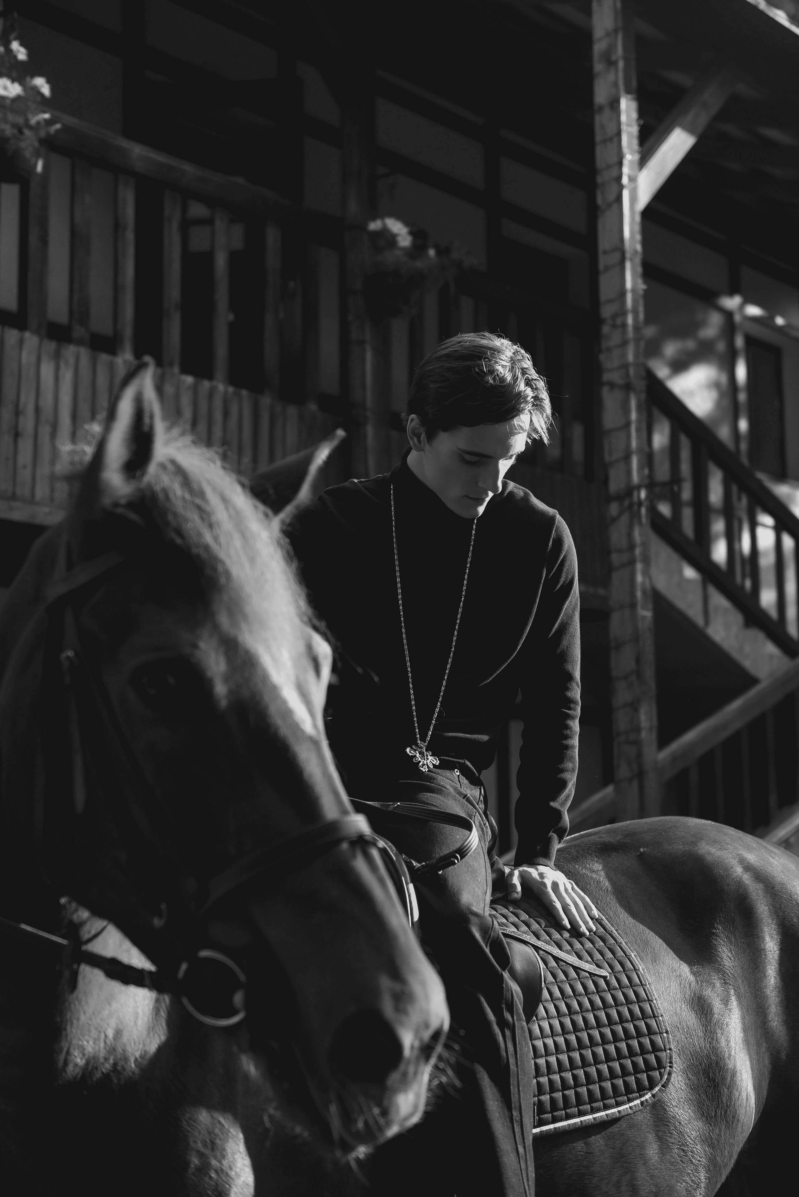 Алексей. Фотограф, визажист. Москва