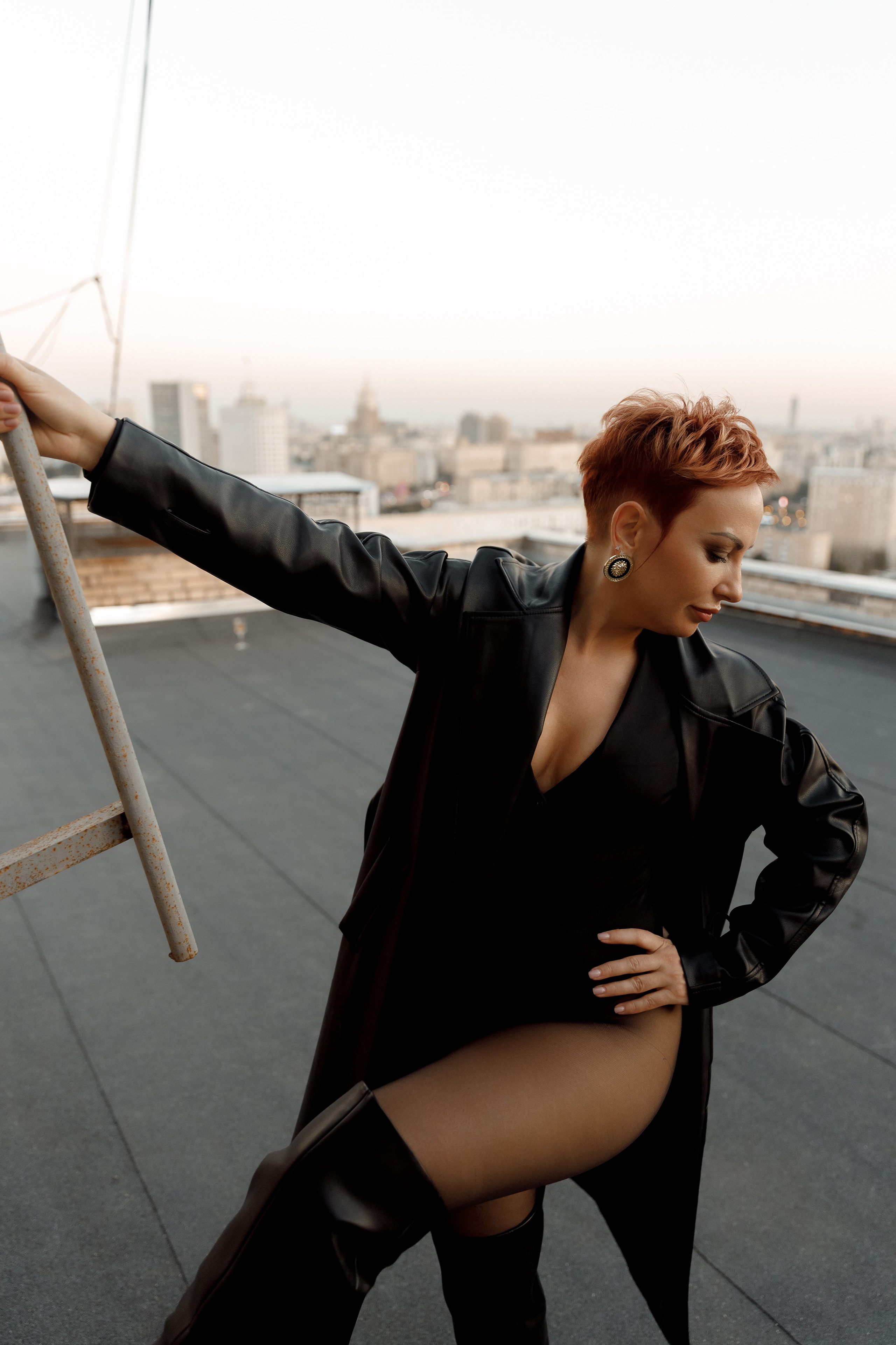 № 1. Фотограф в Москве Юлия Хамзина