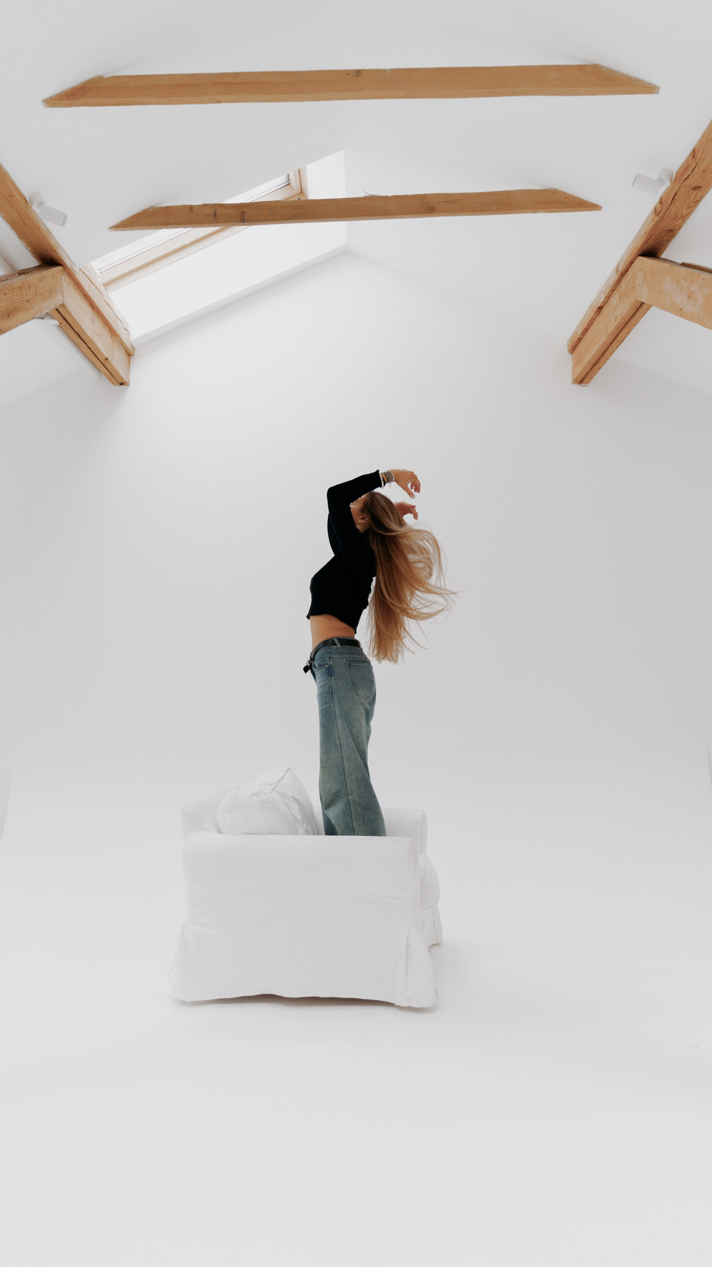 Индивидуальная съемка в фотостудии. Москва и Московская область