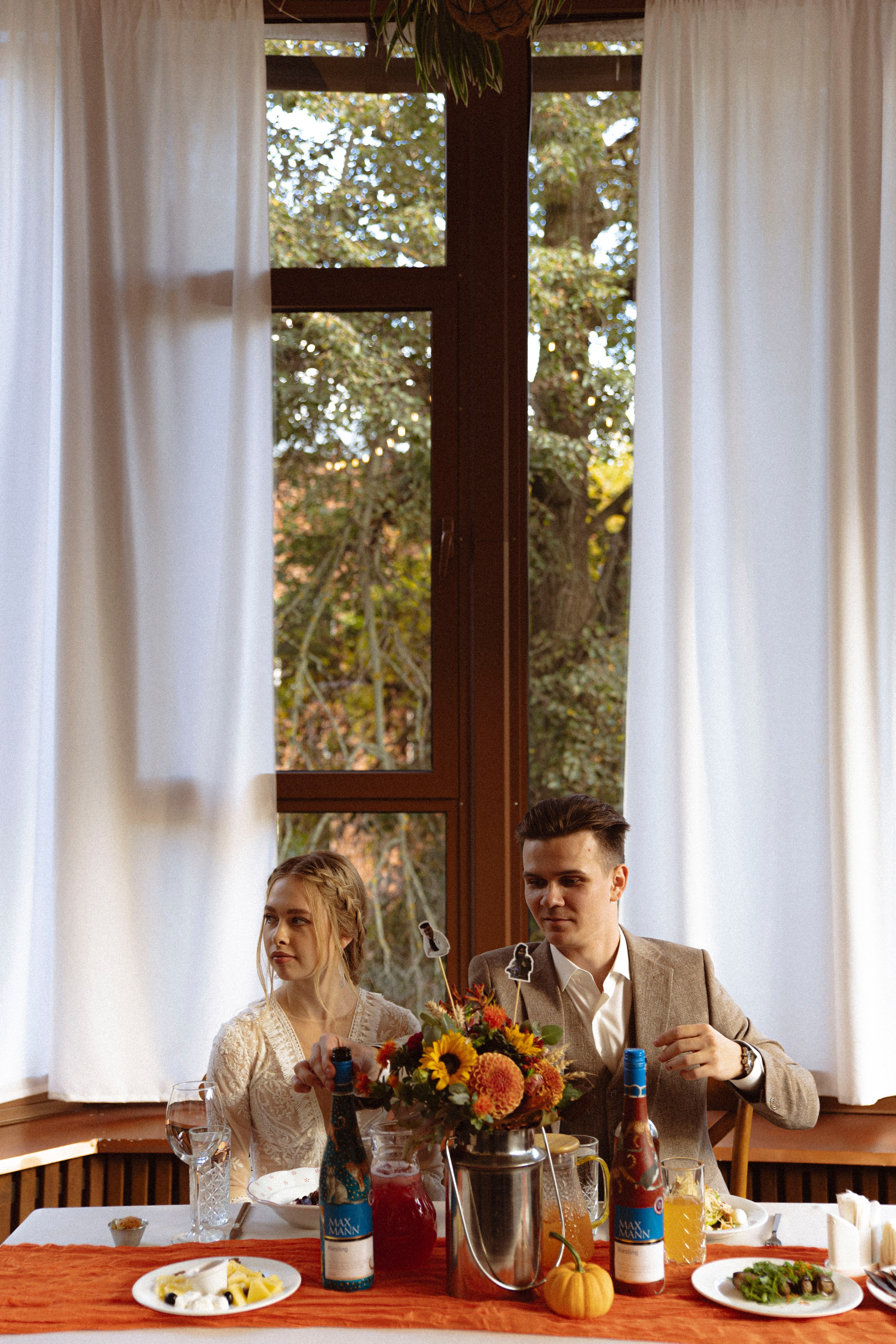 Свадебные. Фотограф Синицына Анна