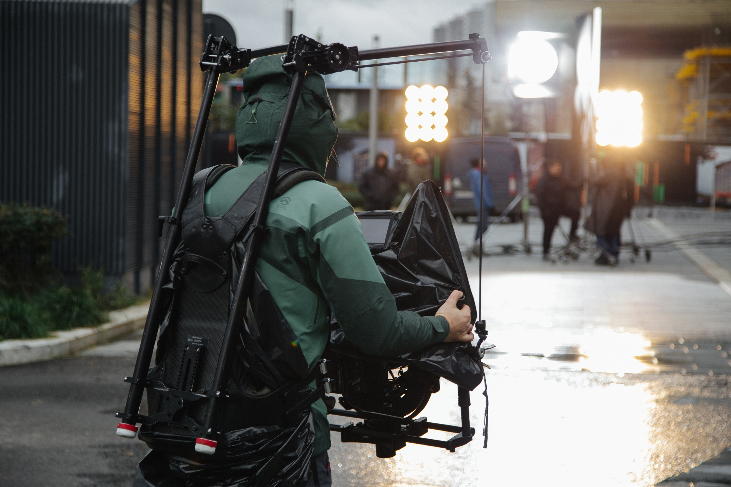 РЕПОРТАЖ. Фотограф Оля Батист