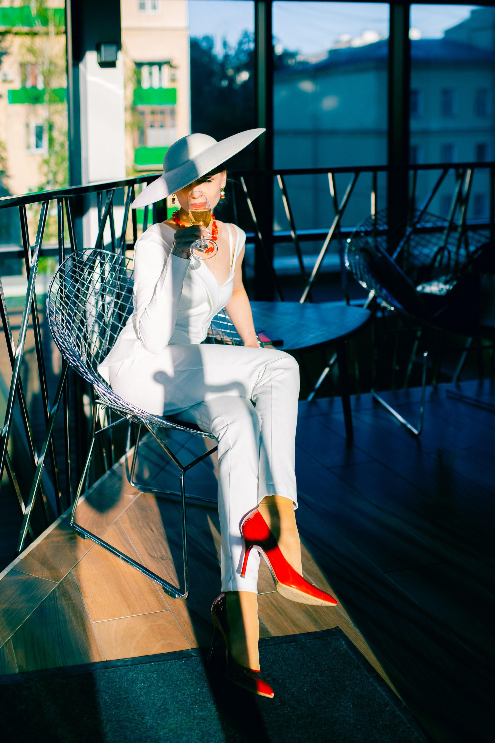 Таня. Фотограф Оля Батист