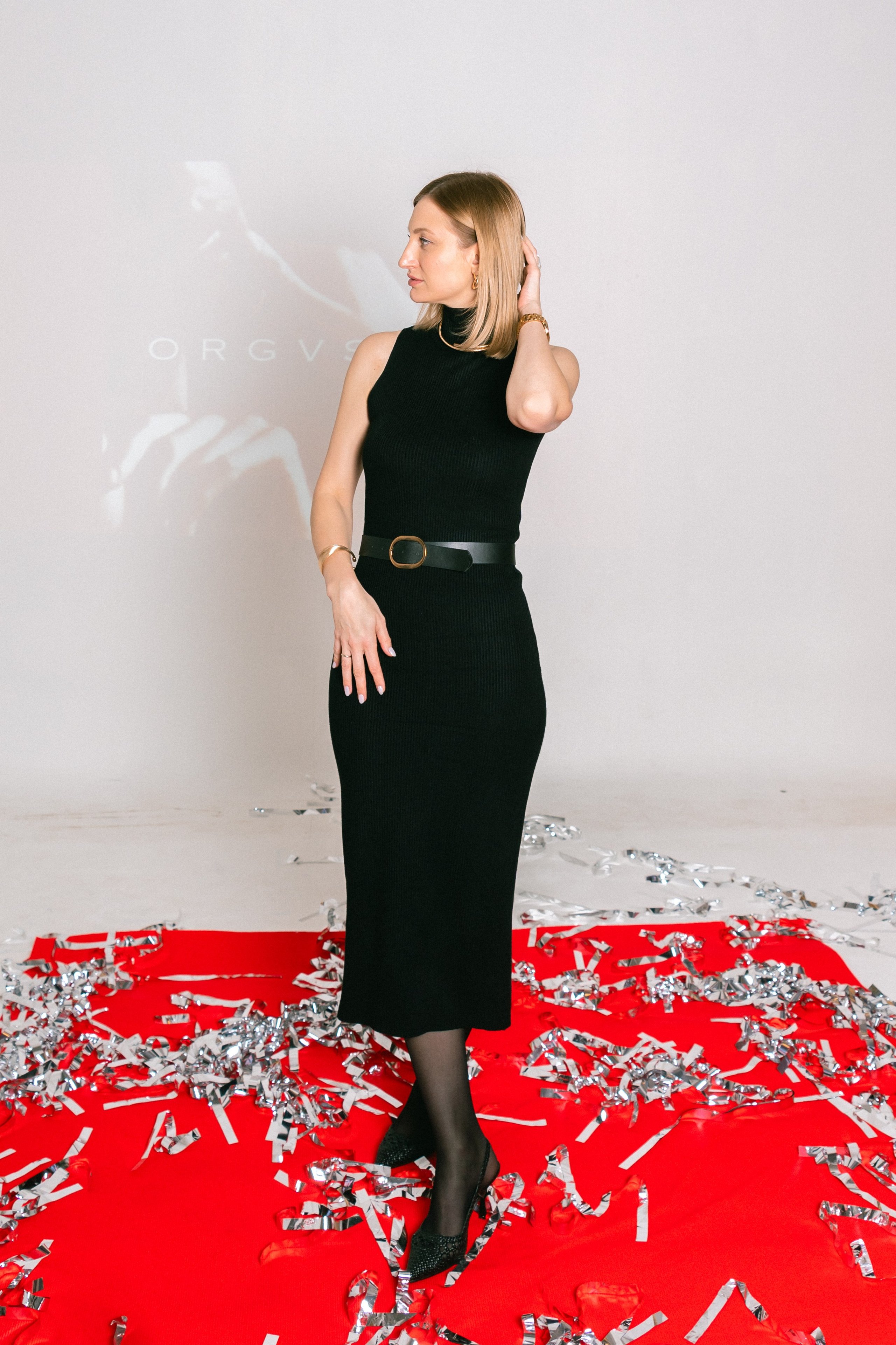 Глянцевая вечеринка devichnik.222. Кристина Лазарева | Фотограф в Москве