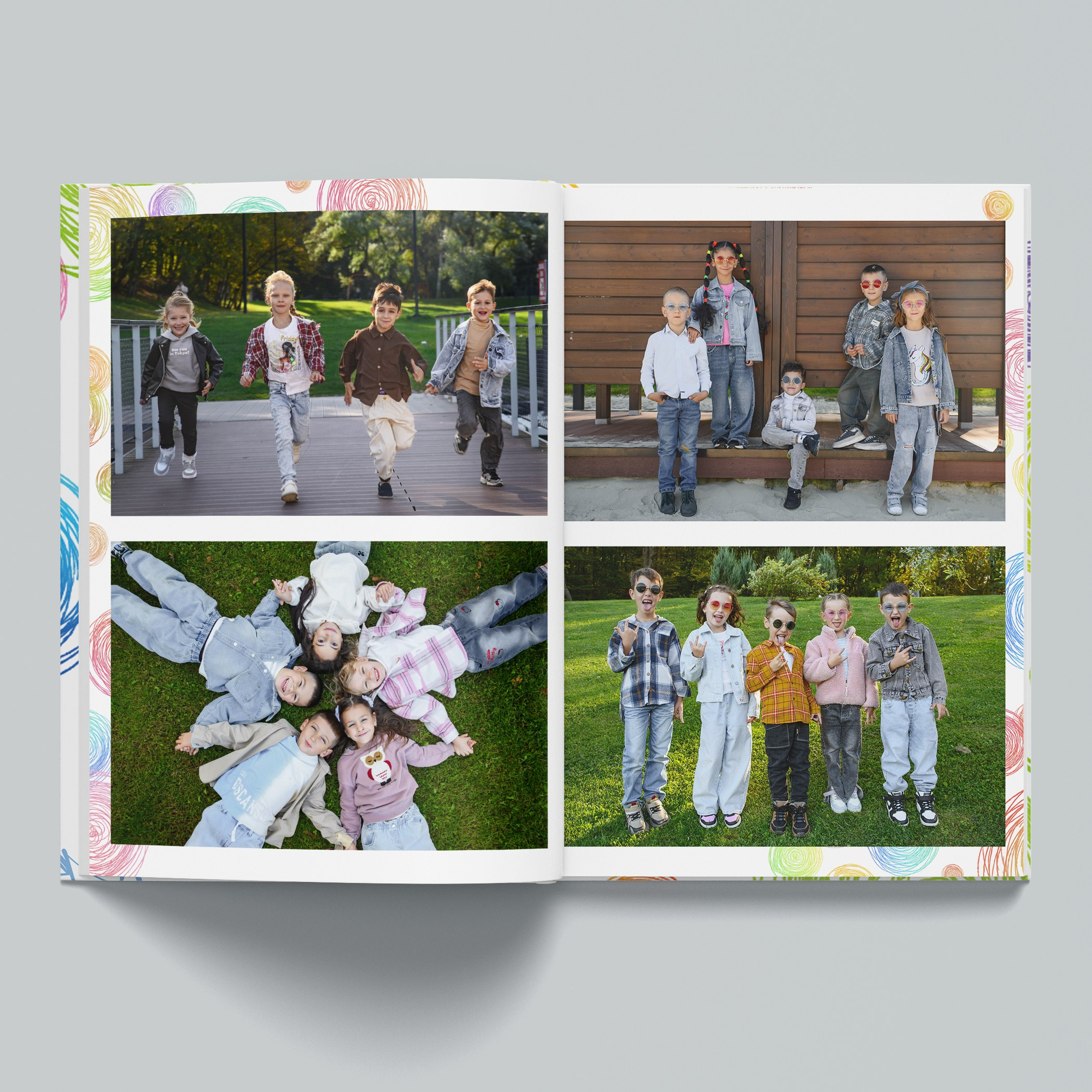 ДЕТСКИЙ САД. Фотограф в Ставрополе Рустам Рахимов